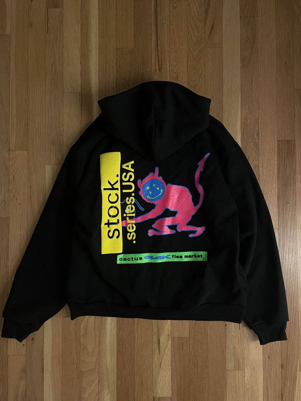 Cactus Plant Flea Market × Complex Cactus Plant Flea Makret x P4k.graphics: ComplexCon 2023 Size US L / EU 52-54 / 3 - 3 Thumbnail