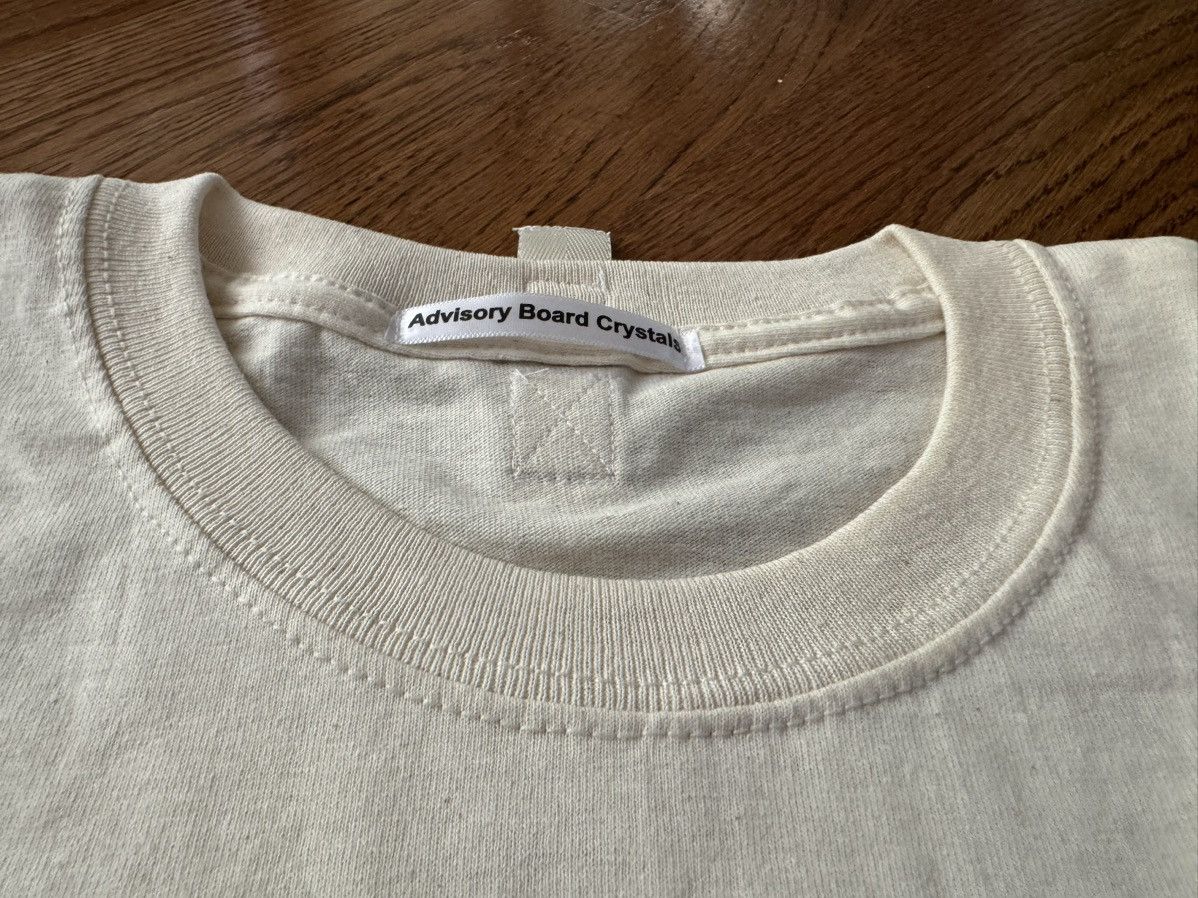 Advisory Board Crystals Medium Fungi Mycology Exploration Tee Natural Shirt Abc 123. Size US M / EU 48-50 / 2 - 8 Thumbnail
