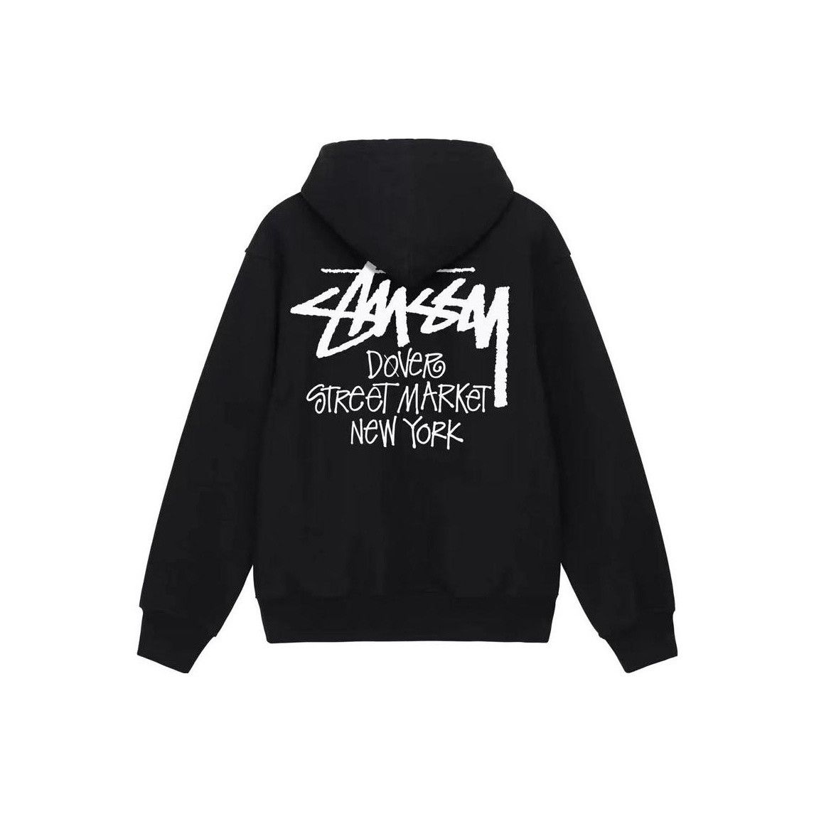 Dover Street Market × Stussy Stussy X Dover street market zip