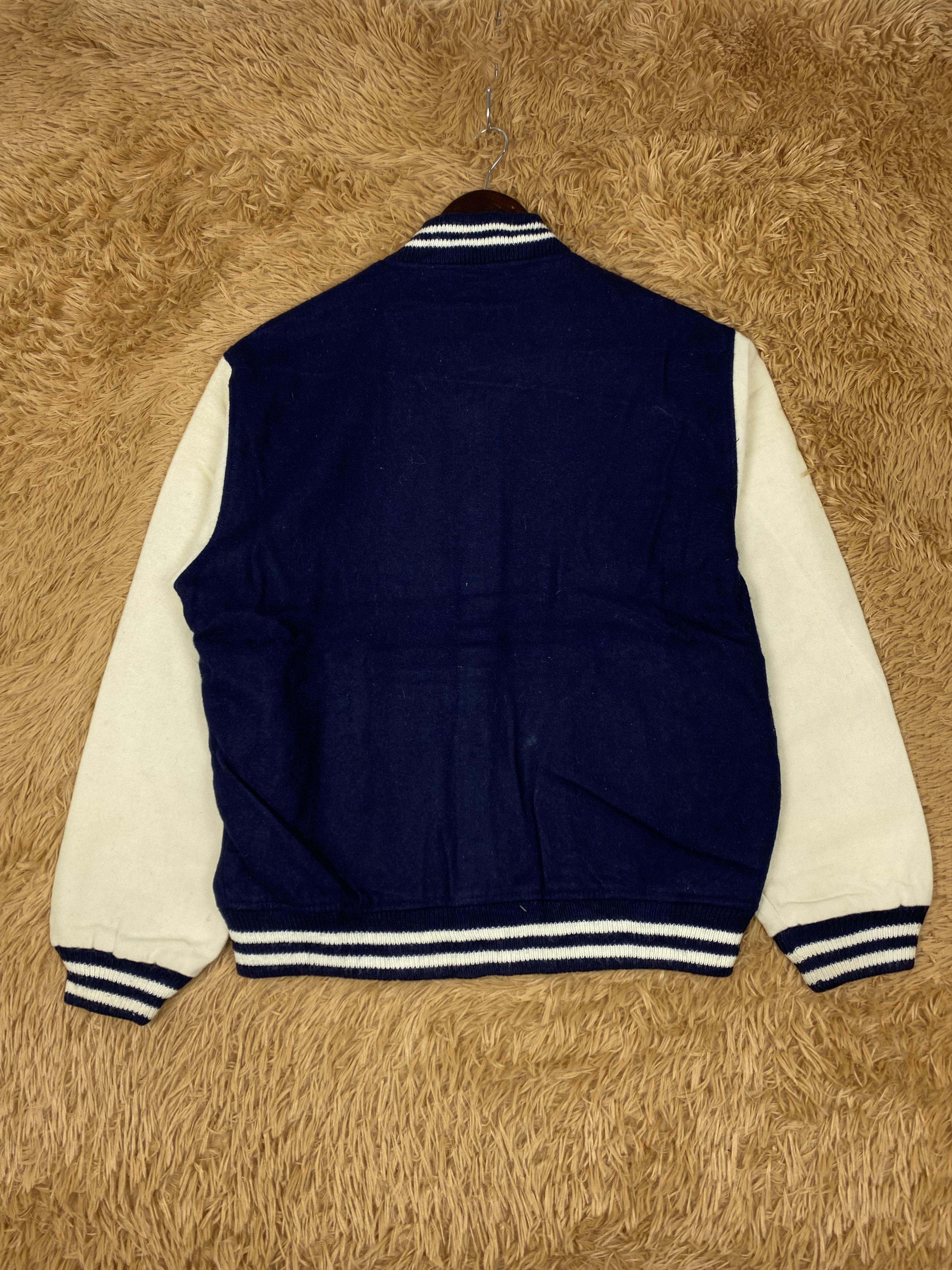 Japanese Brand Vintage Japanese Brand Varsity Jacket DJ0392 Size US M / EU 48-50 / 2 - 5 Thumbnail