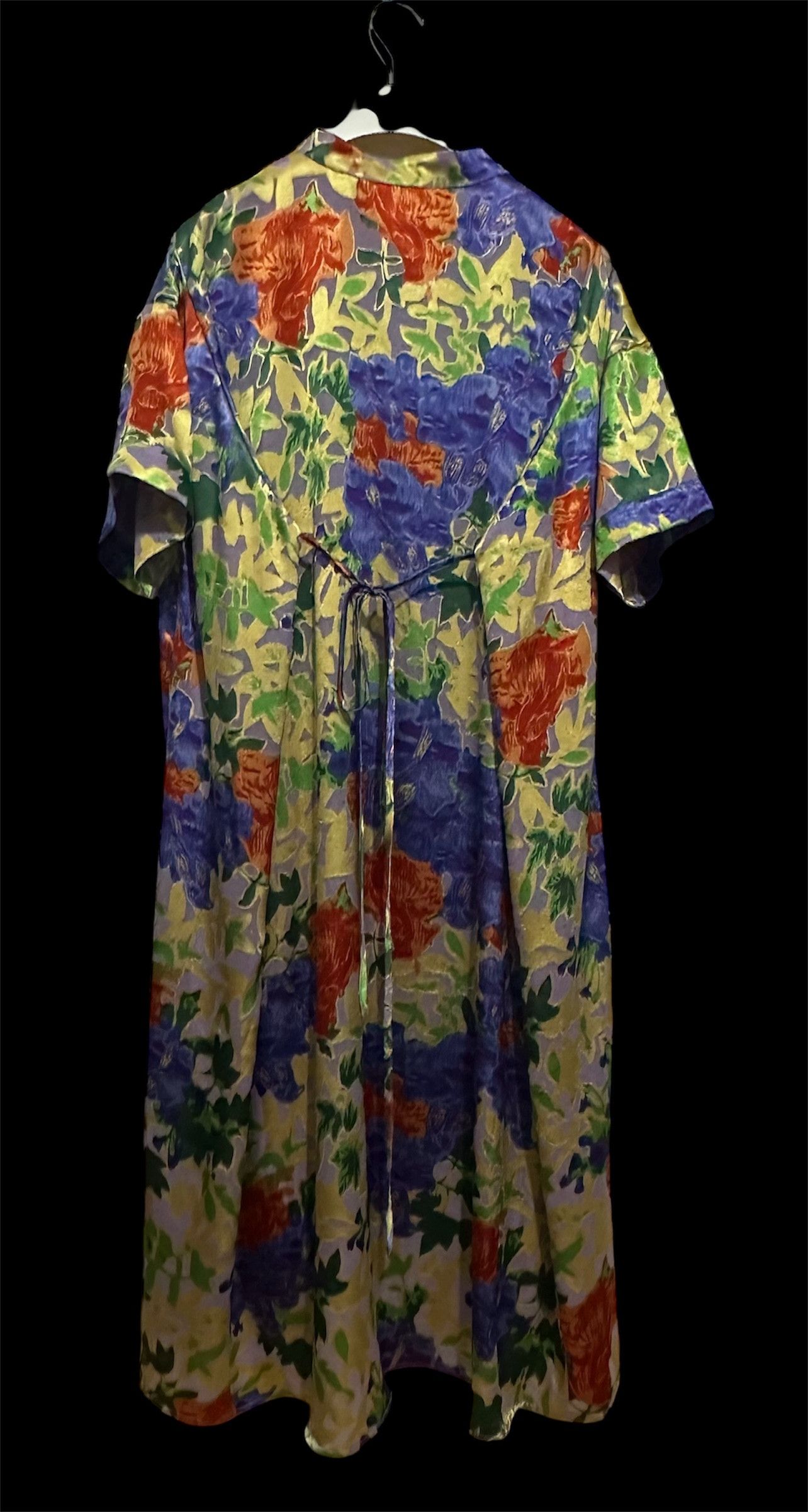 Henrik Vibskov Bulkhead Dress in Multi Bird Flowers Size XS / US 0-2 / IT 36-38 - 3 Thumbnail