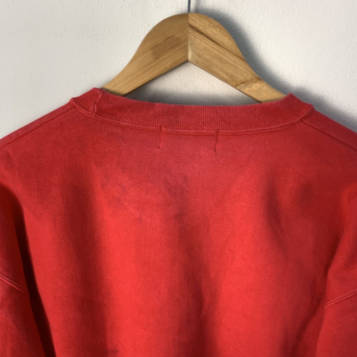 Quiksilver ‘Rare!! Vintage Quiksilver Sweatshirt Size US L / EU 52-54 / 3 - 7 Thumbnail
