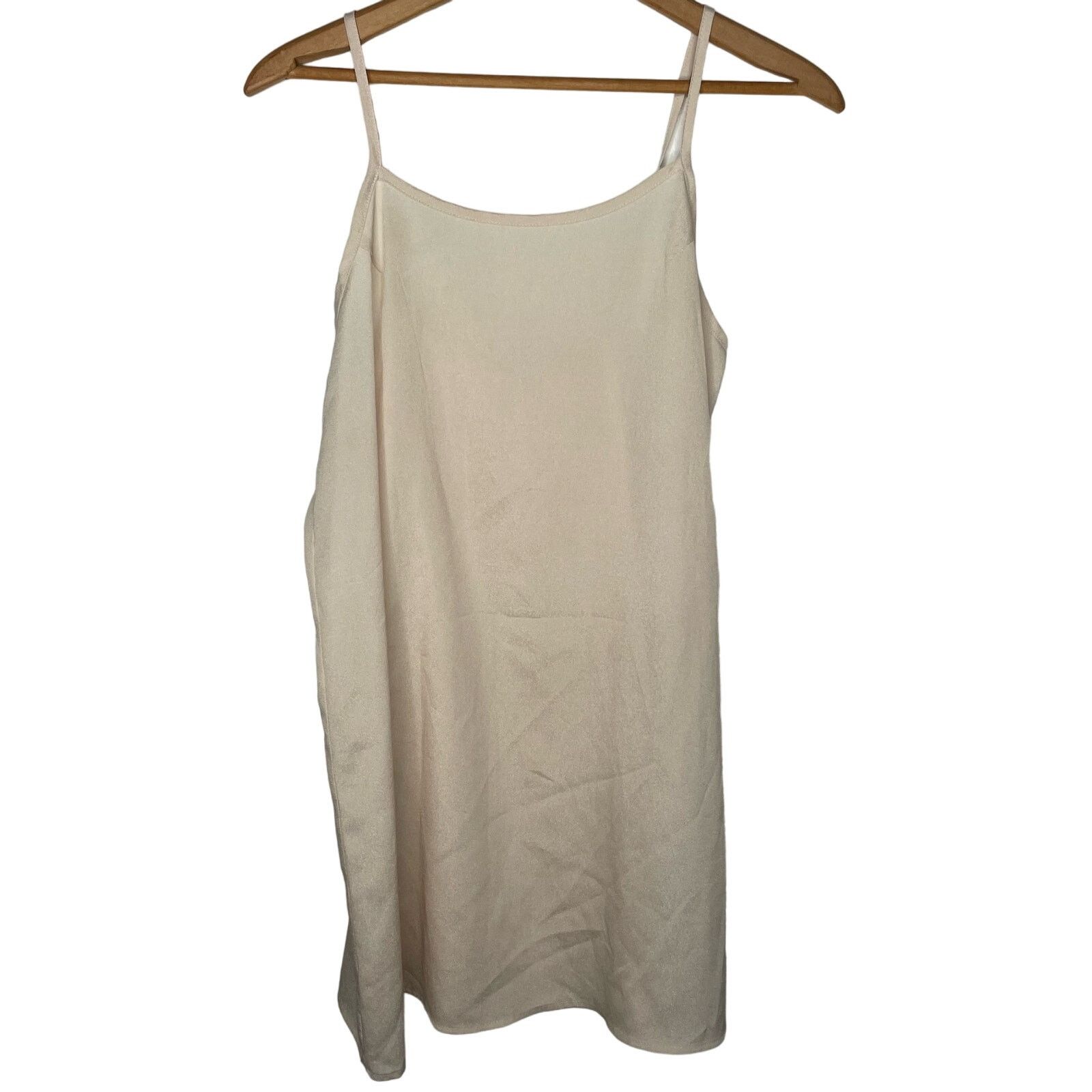 Other NWOT Ivory Slip Dress Size S / US 4 / IT 40 - 1 Thumbnail