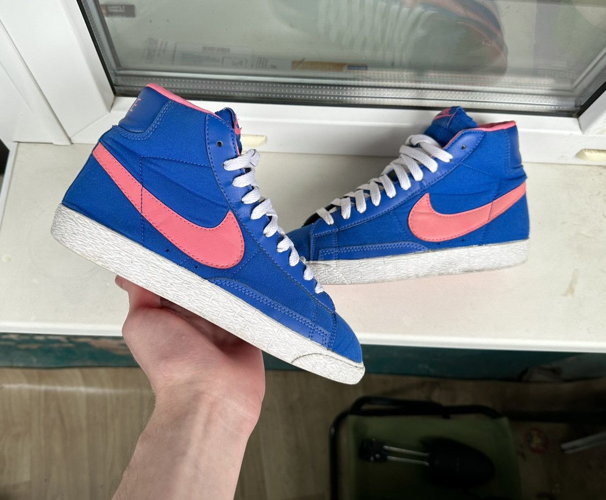 Nike Retro Nike Blazer Mid 77 Sb 6,5 Us/4,5 Uk/37,5 Eur/ 23,5 Cm Size US 6.5 / IT 36.5 - 1 Thumbnail
