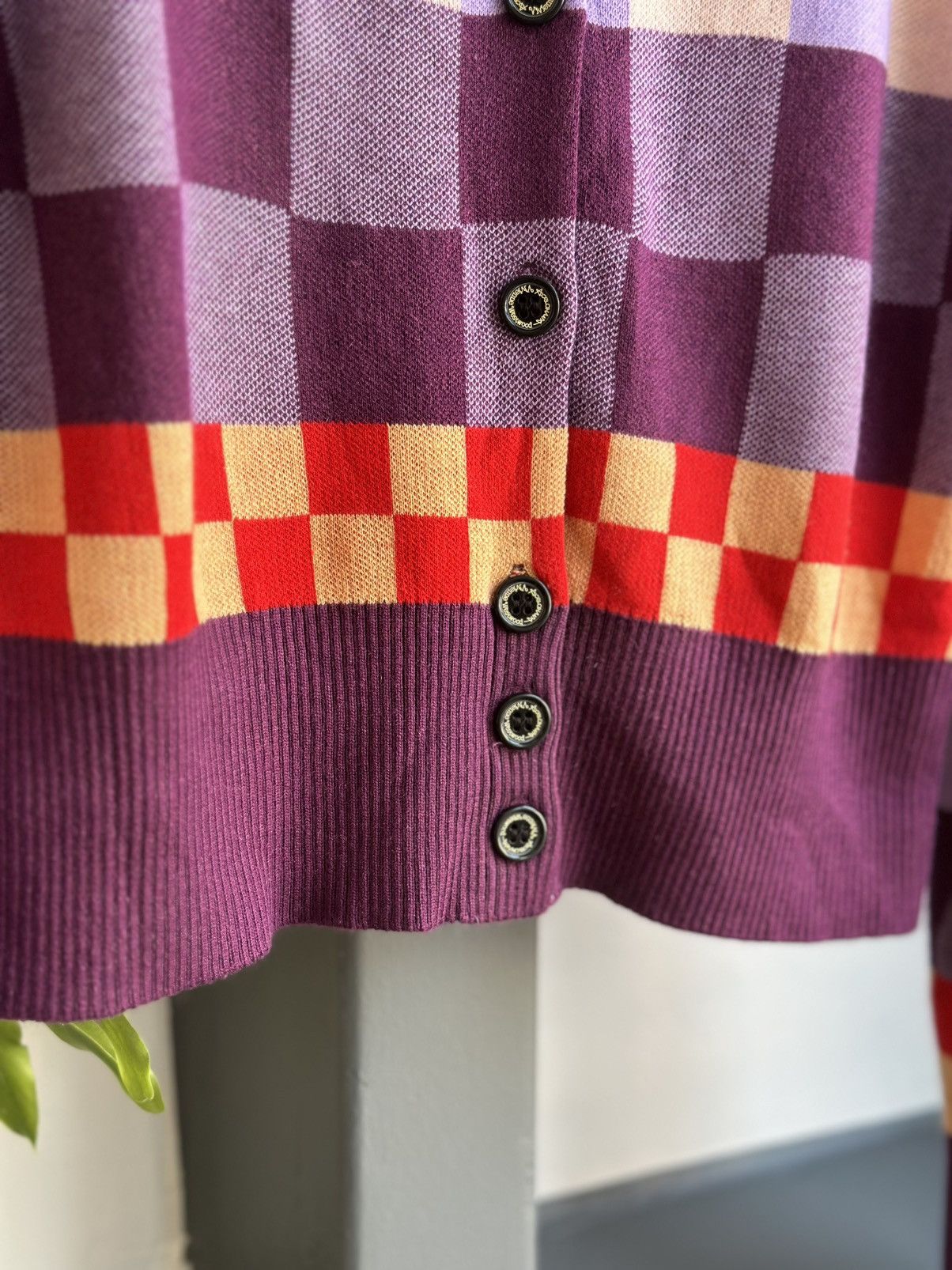 Vivienne Westwood Vivienne Westwood cardigan Size S / US 4 / IT 40 - 3 Thumbnail