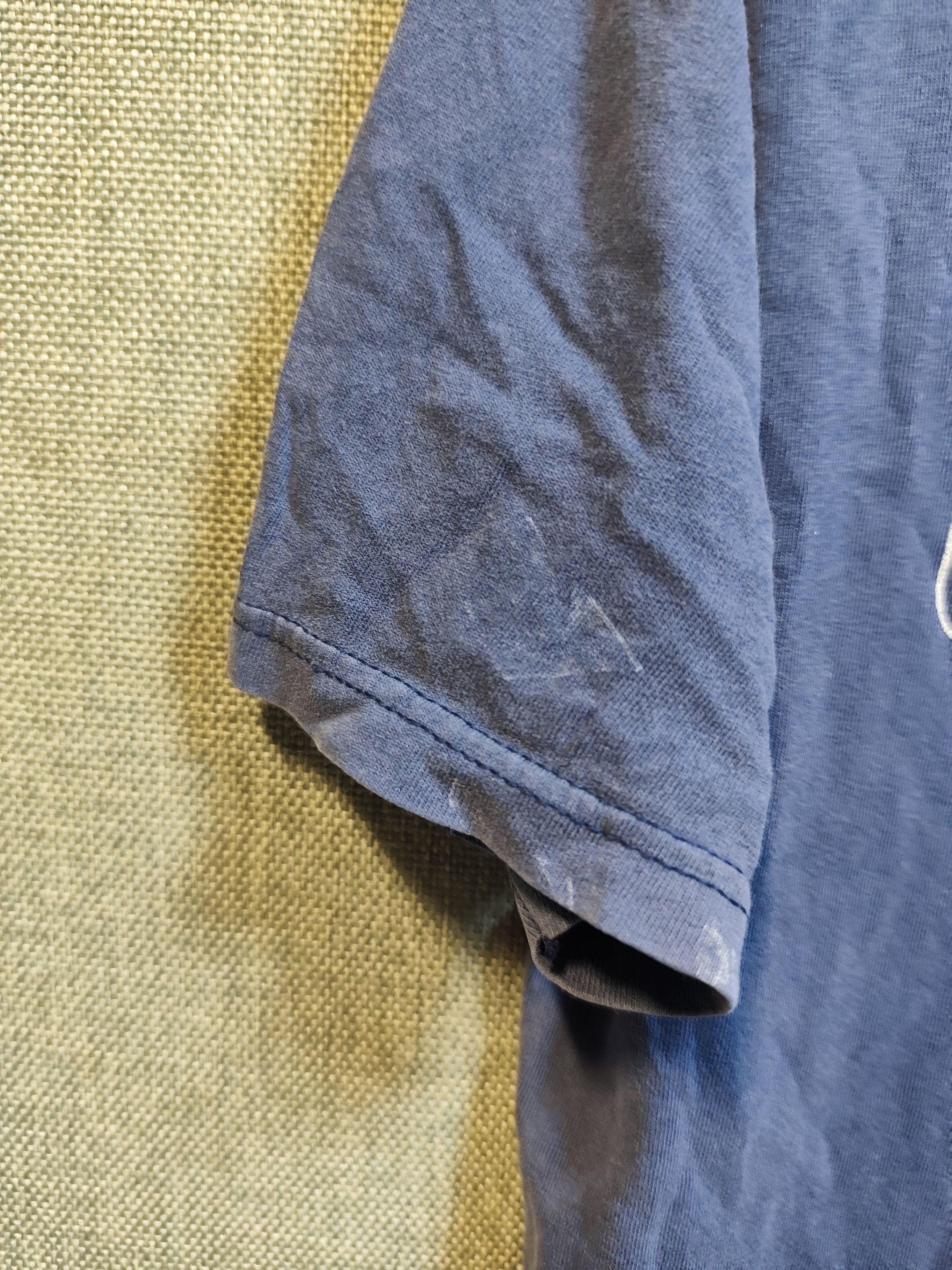 Band Tees Vintage 90s Sick Of It All Worldwide Hardcore Distressed Tee Size US M / EU 48-50 / 2 - 7 Thumbnail