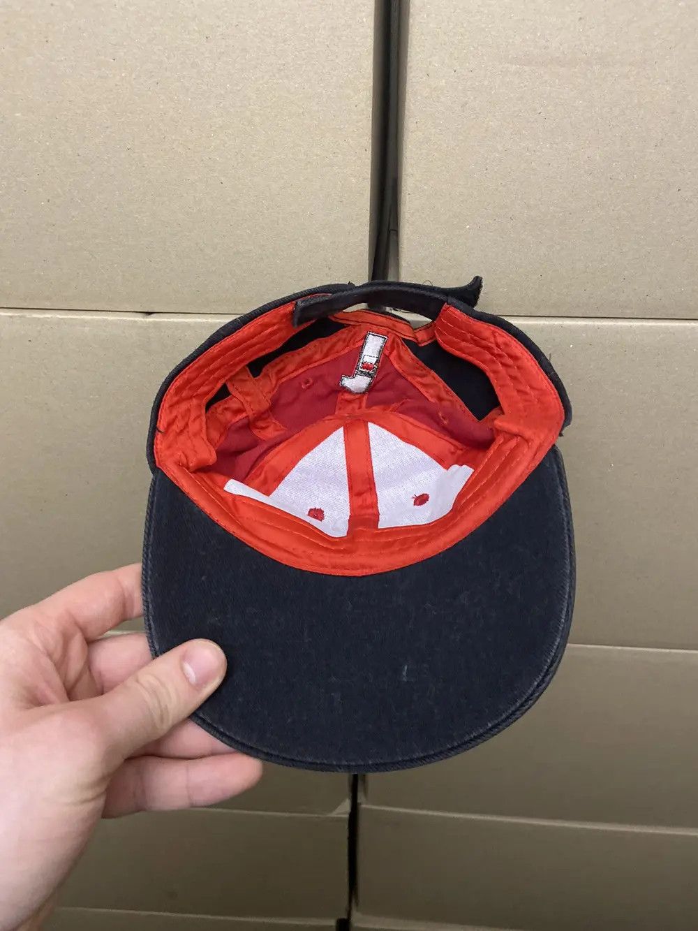 Vintage VINTAGE GRAND PRIX 1 MONACO MONTE CARLO RACING CAP HAT Y2K Size ONE SIZE - 9 Thumbnail