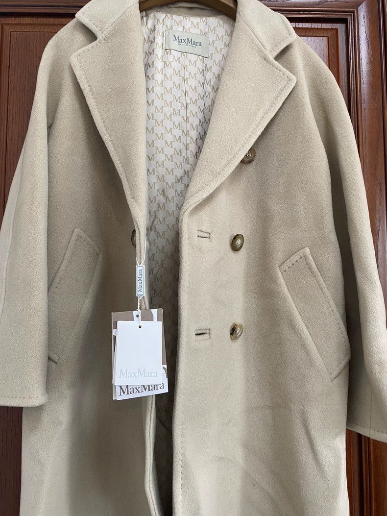 Max Mara Max Mara Coats Size M / US 6-8 / IT 42-44 - 1 Thumbnail