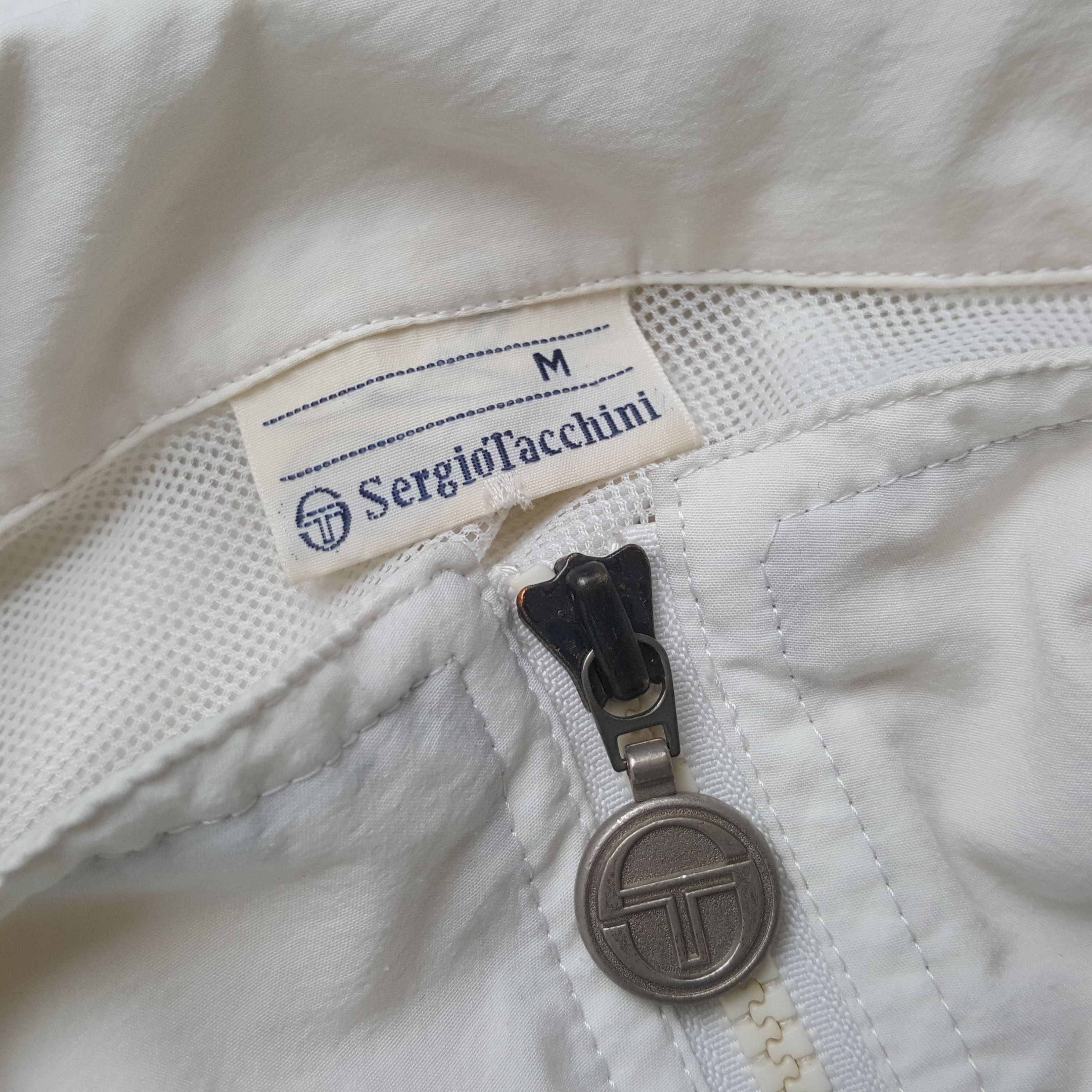 Sergio Tacchini Vintage Sergio Tacchini Italian Sportswear Jacket RR4 Size US L / EU 52-54 / 3 - 4 Thumbnail