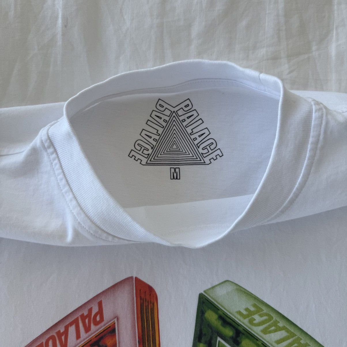Palace Ich Bun T-shirt Size US M / EU 48-50 / 2 - 3 Thumbnail