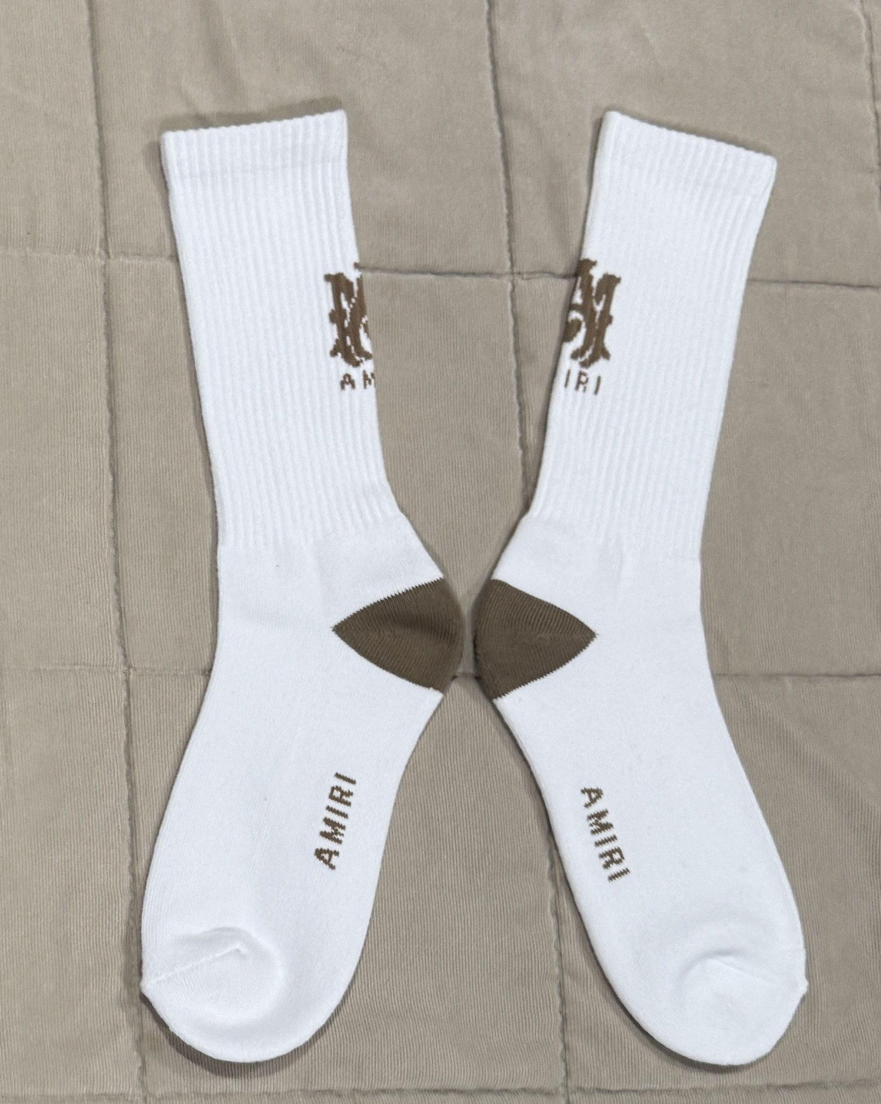 Amiri Amiri socks Size ONE SIZE - 1 Thumbnail