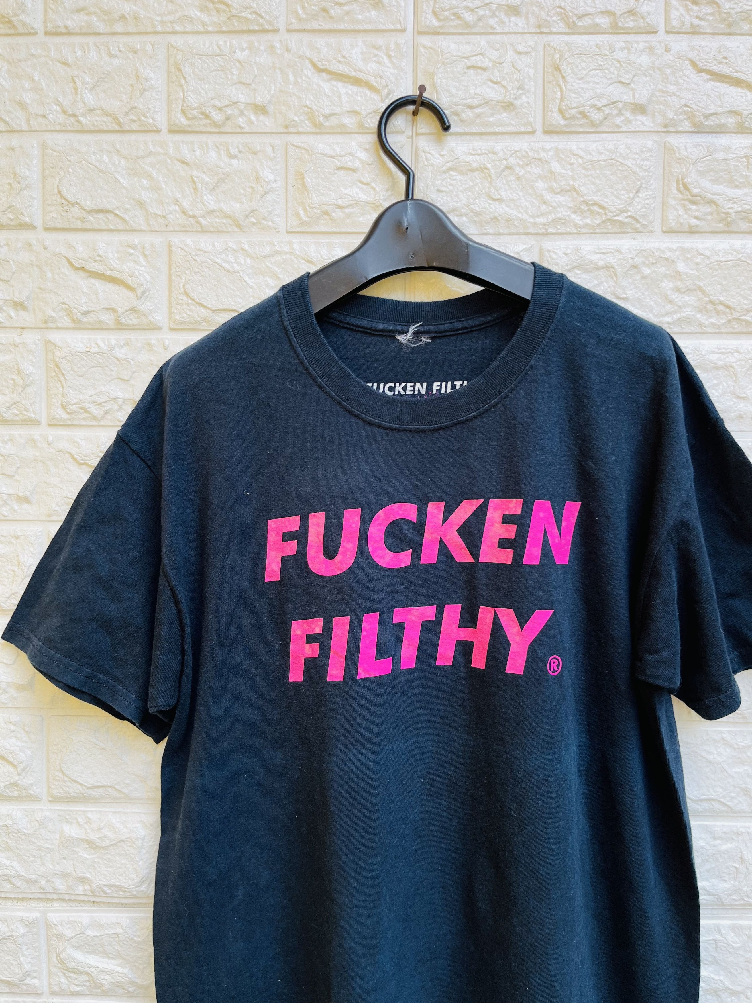 Japanese Brand × Vintage Vintage Fucken Filthy Japanese Designer Fashion Style Size US L / EU 52-54 / 3 - 3 Thumbnail