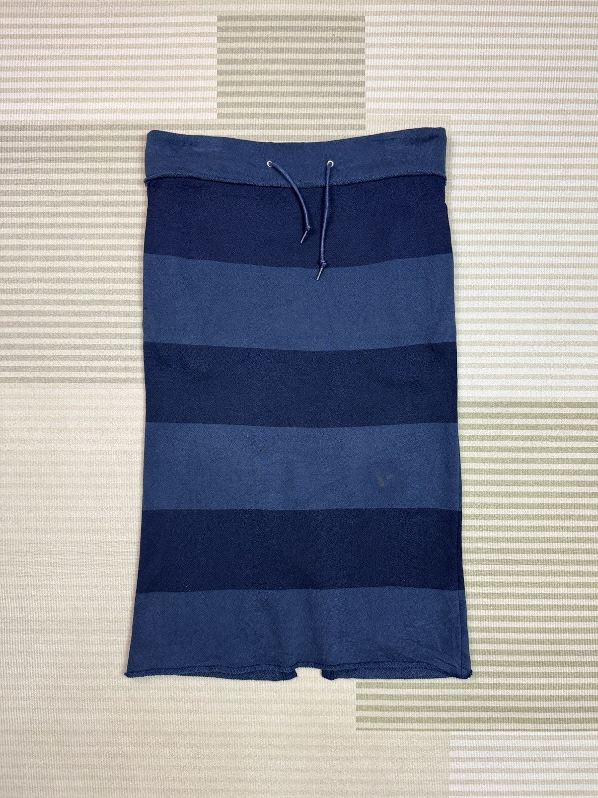 Limi Feu Limi Feu Yohji Yamamoto Skirt Size 32" / US 10 / IT 46 - 1 Thumbnail