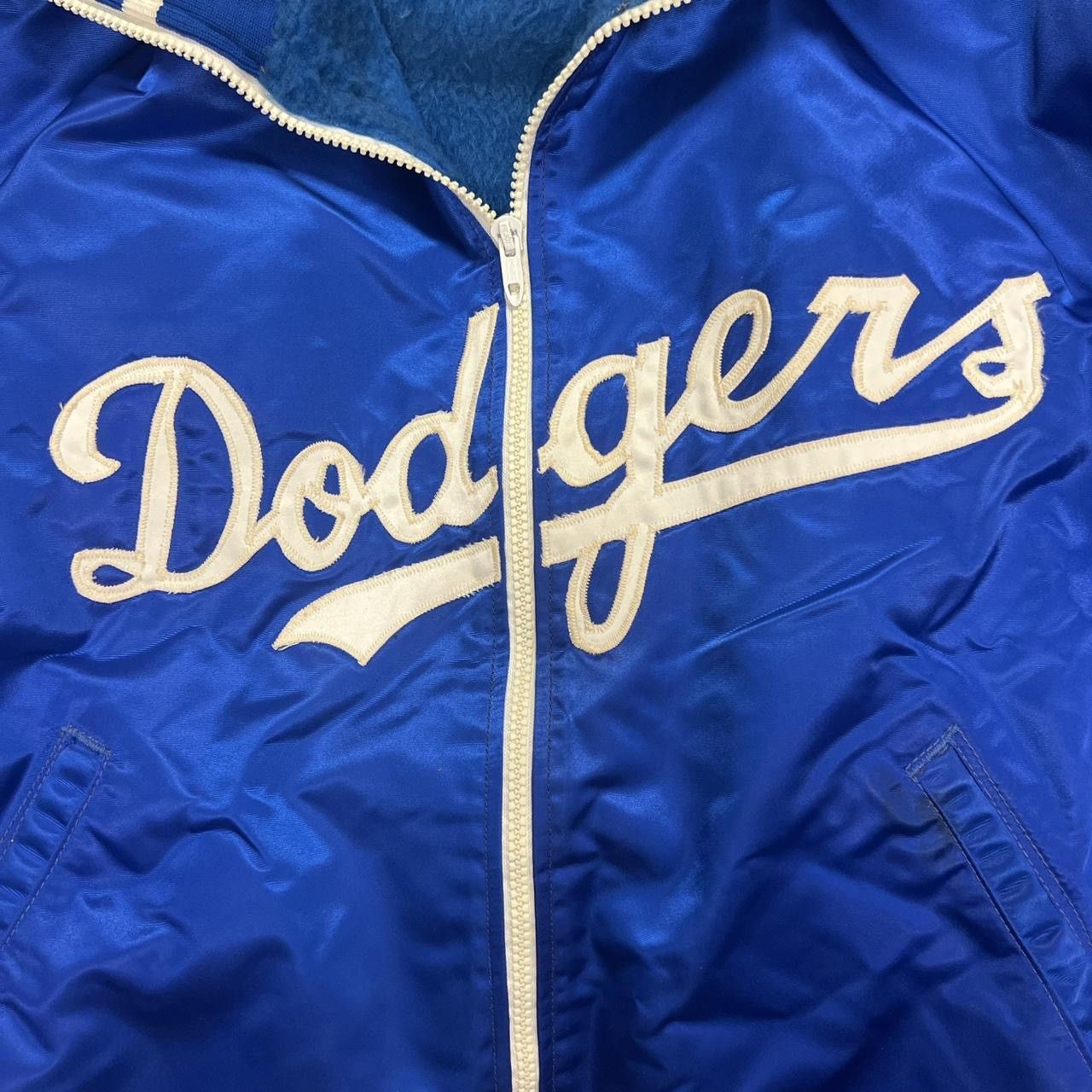 Other World Series Ready Vintage Goodman & Sons LA Dodgers Jacket Size US M / EU 48-50 / 2 - 2 Thumbnail