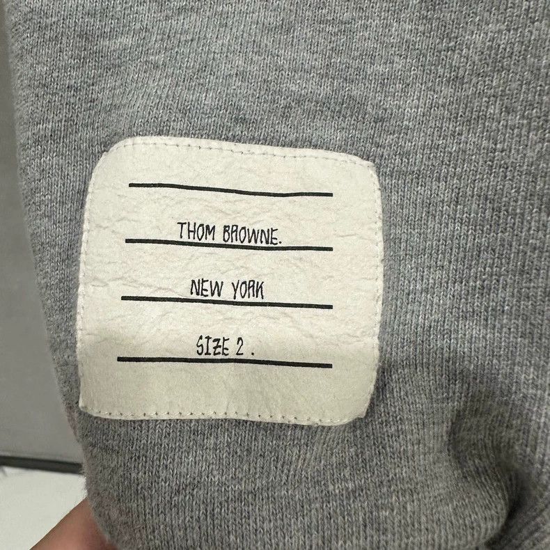 Thom Browne Thom Browne size2 Side color track pants Size US 27 - 3 Thumbnail