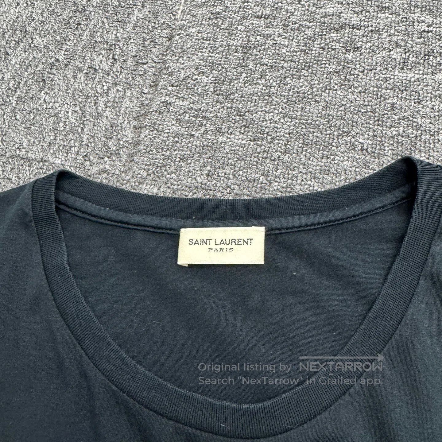 Other SLP Letter-printed short-sleeved shirt| Size US XS / EU 42 / 0 - 4 Thumbnail