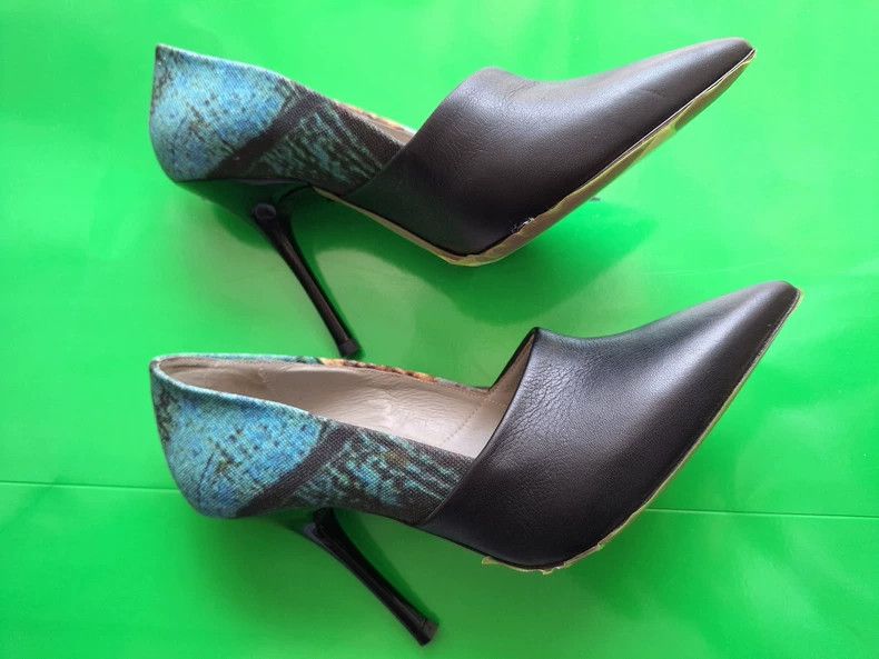 Vivienne Westwood vivienne westwood high-heeled shoes Size US 6.5 / IT 36.5 - 3 Thumbnail