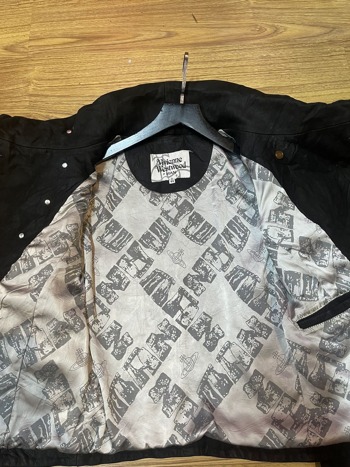 Vivienne Westwood Vivienne Westwood Armourleather jacket Size US S / EU 44-46 / 1 - 5 Thumbnail