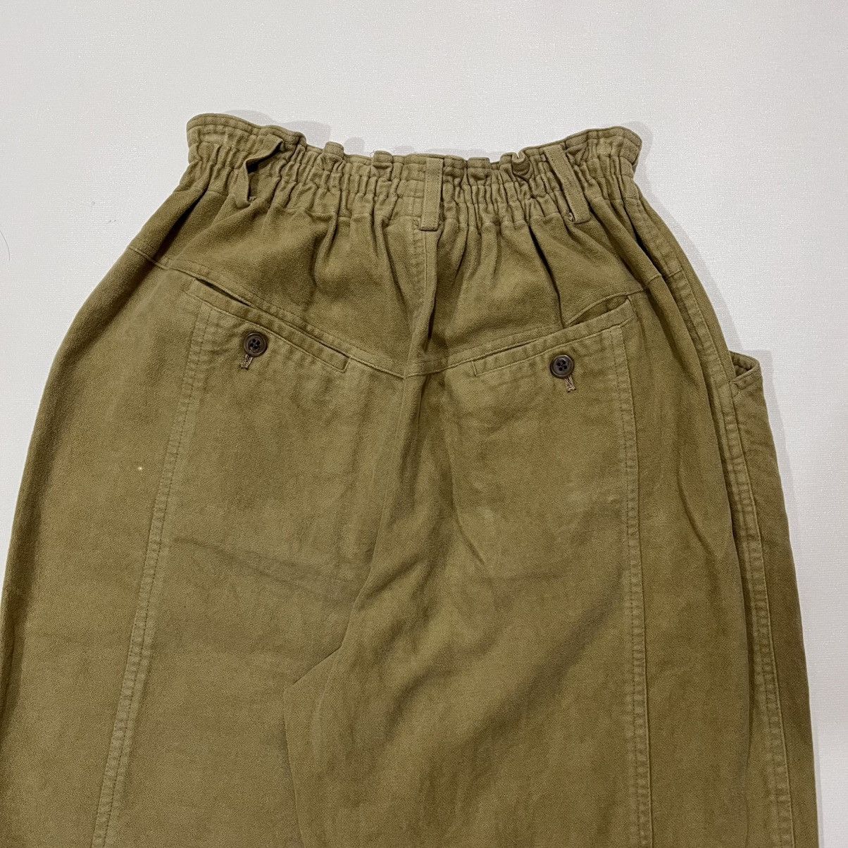 Hai Sporting Gear × Issey Miyake × Japanese Brand Hai sporting gear casual pants by issey miyake Size US 29 - 6 Thumbnail