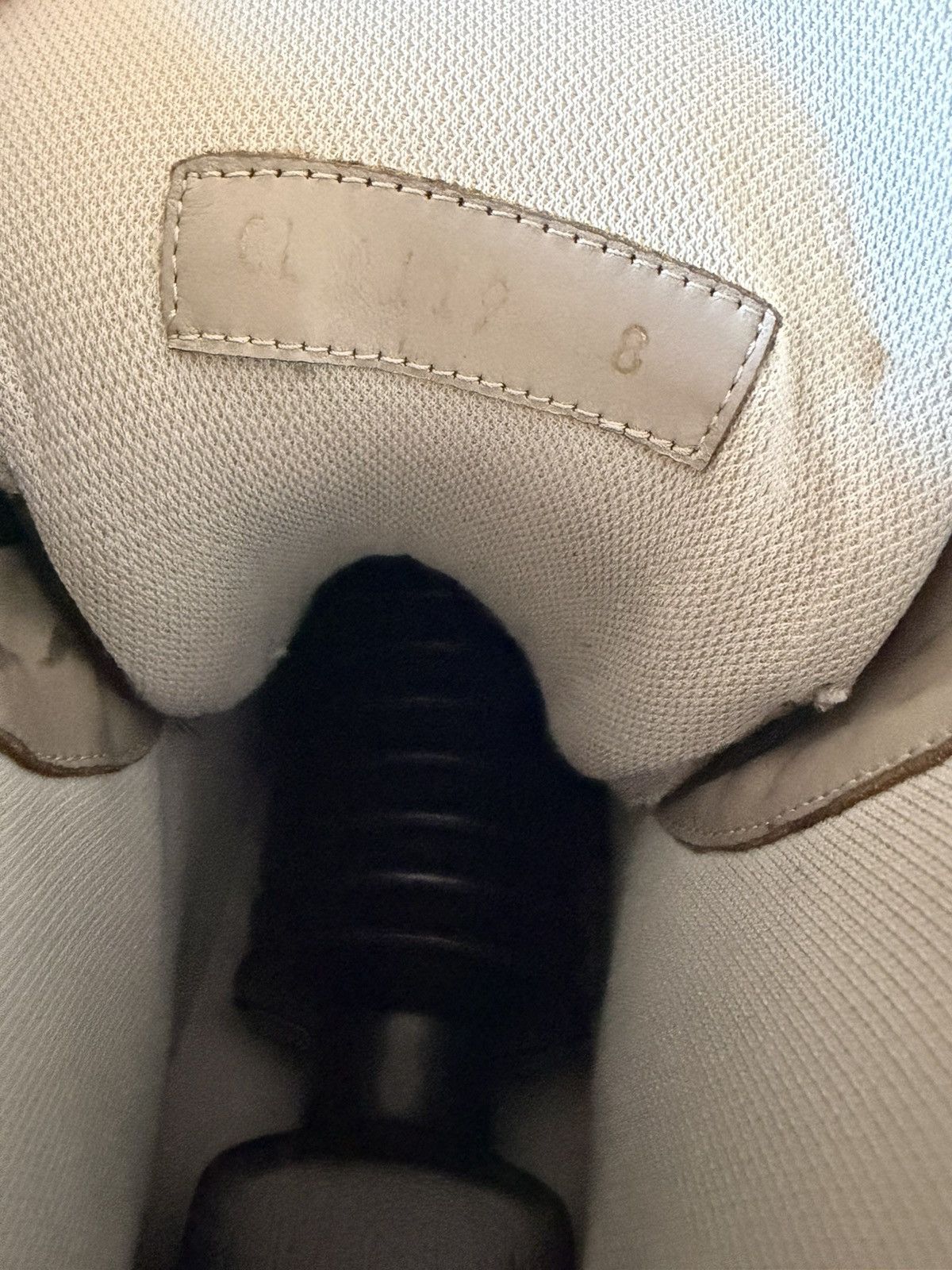 Louis Vuitton Louis Vuitton Hi-Top Trainer Sneakers SS19 Size US 10 / EU 43 - 19 Thumbnail