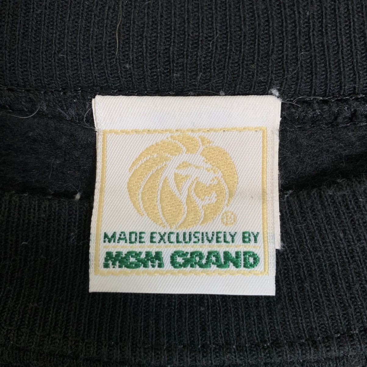 Vintage Vintage MGM Grand Las Vegas Sweatshirt Size US M / EU 48-50 / 2 - 10 Thumbnail