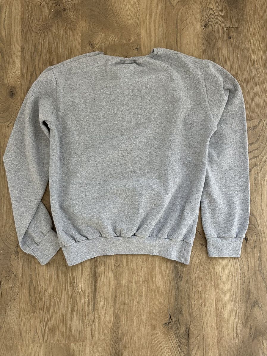 Vintage Grey vintage italia crewneck Size US M / EU 48-50 / 2 - 3 Thumbnail
