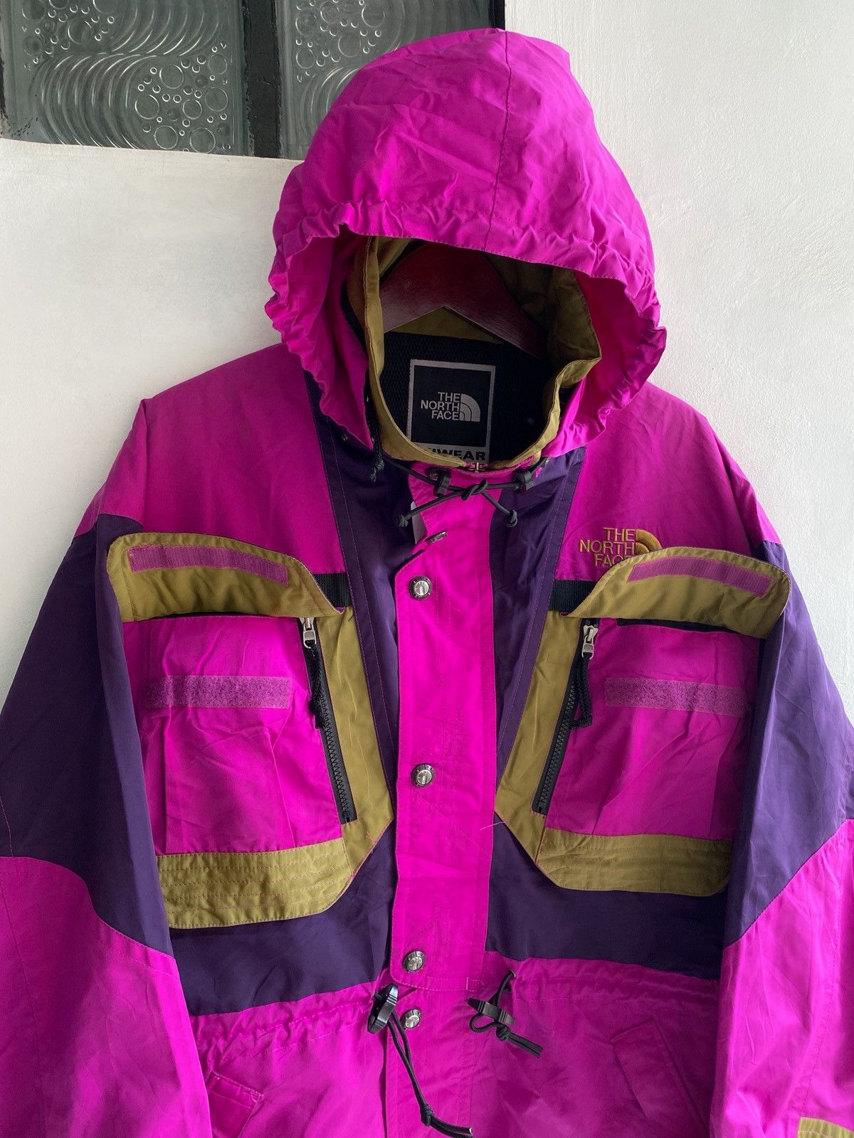 The North Face Vtg The North Face SkiWear Jacket Size US M / EU 48-50 / 2 - 7 Thumbnail