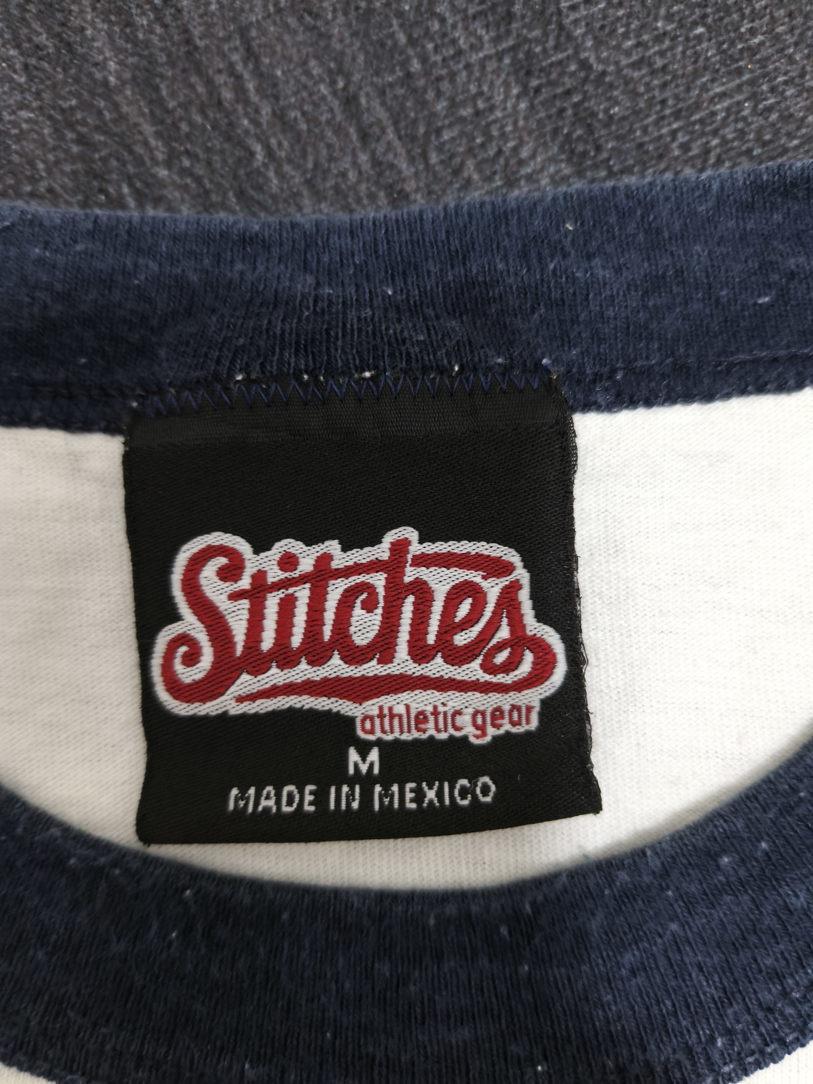 Other Vintage Boston Red Sox Ringer Tee – MLB Graphic | 2005 Size US M / EU 48-50 / 2 - 8 Thumbnail
