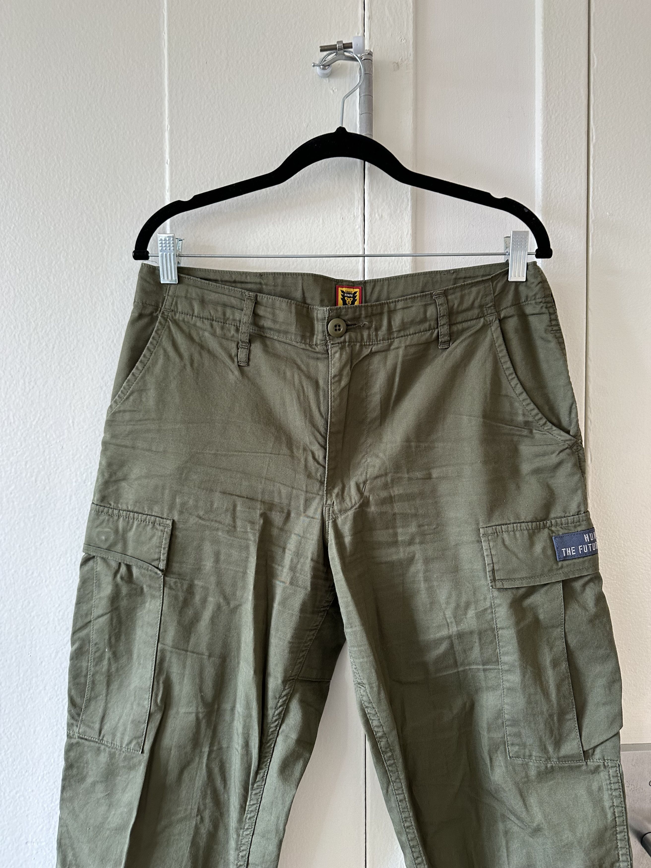 Human Made Human Made Cargo Pants Size US 32 / EU 48 - 3 Thumbnail