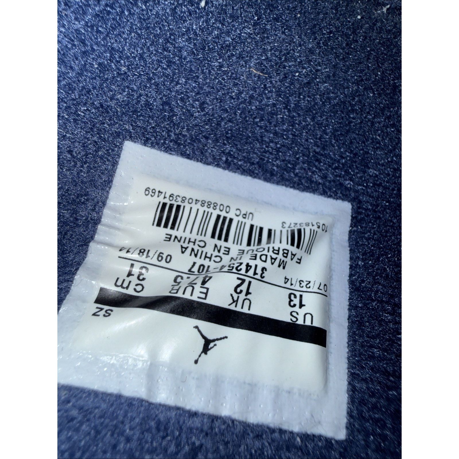 Nike Size 13 - Air Jordan 4 Retro LS Columbia 🔥🔥🔥🔥🔥🔥🔥🔥 Size US 13 / EU 46 - 6 Thumbnail