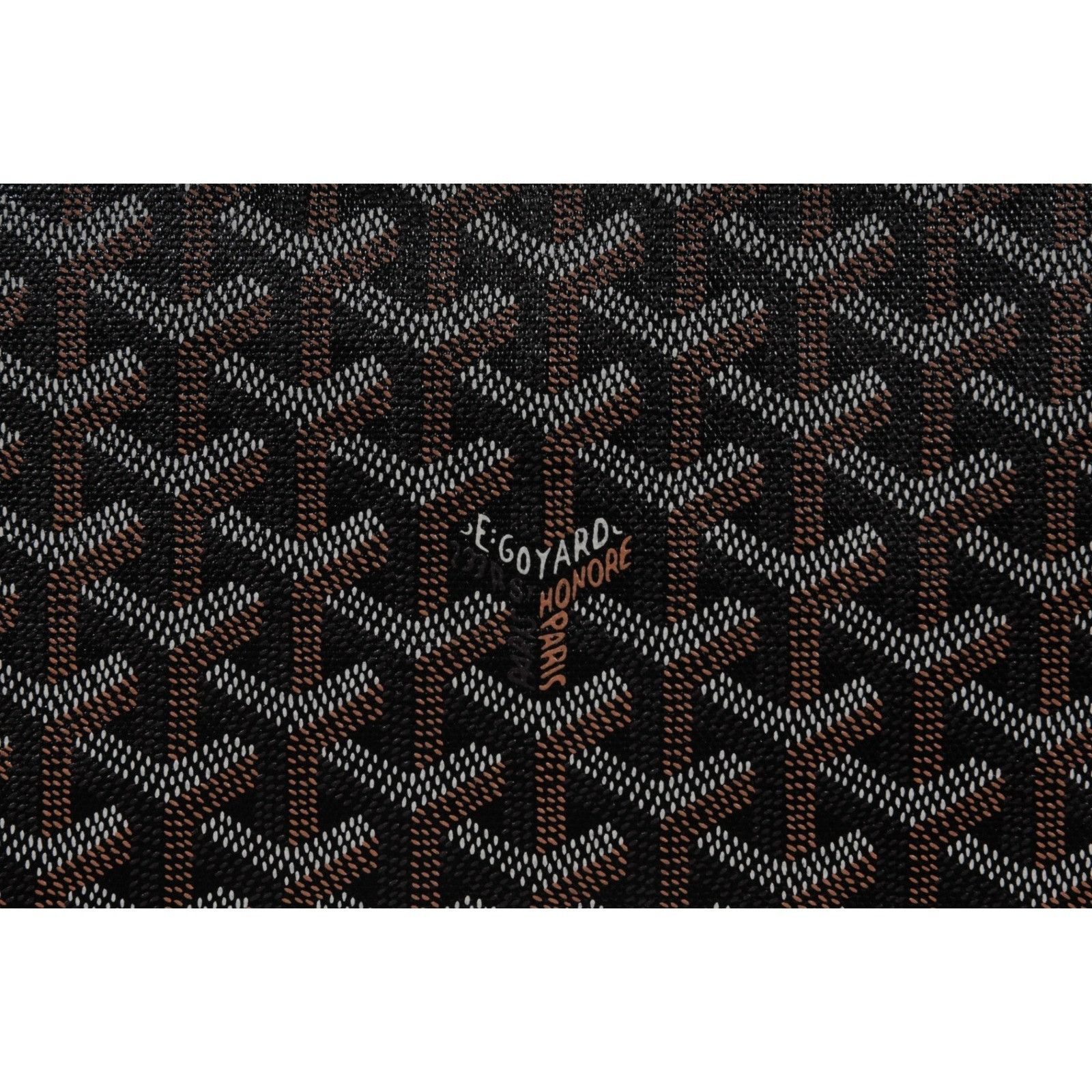 Goyard Vintage 2000's Yona MM Petite Shoulder Bag - 02665 Size ONE SIZE - 3 Thumbnail