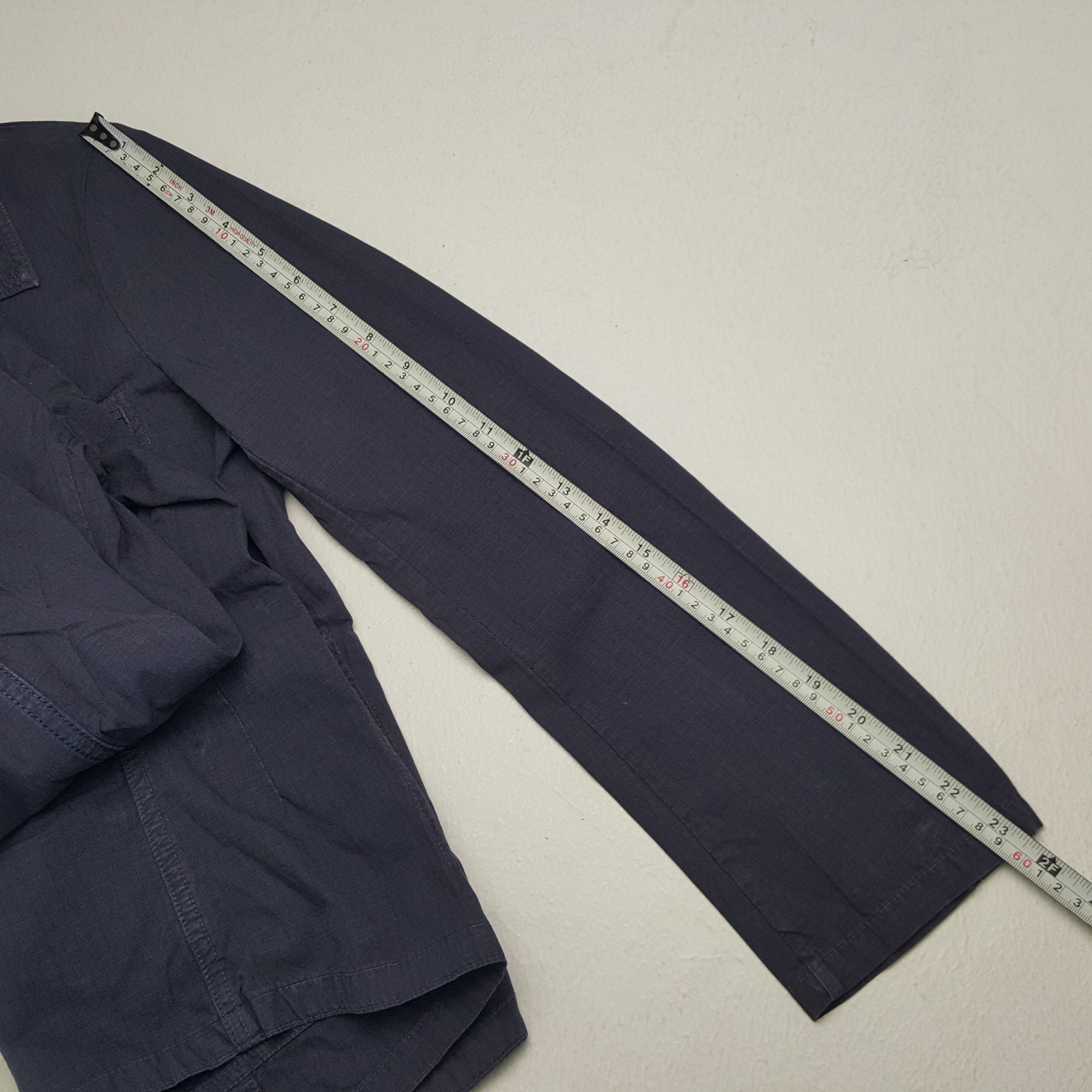 45rpm × Vintage Vintage 45RPM Japanese Brand Skulls Custom Bikers Jacket Size US XS / EU 42 / 0 - 7 Thumbnail