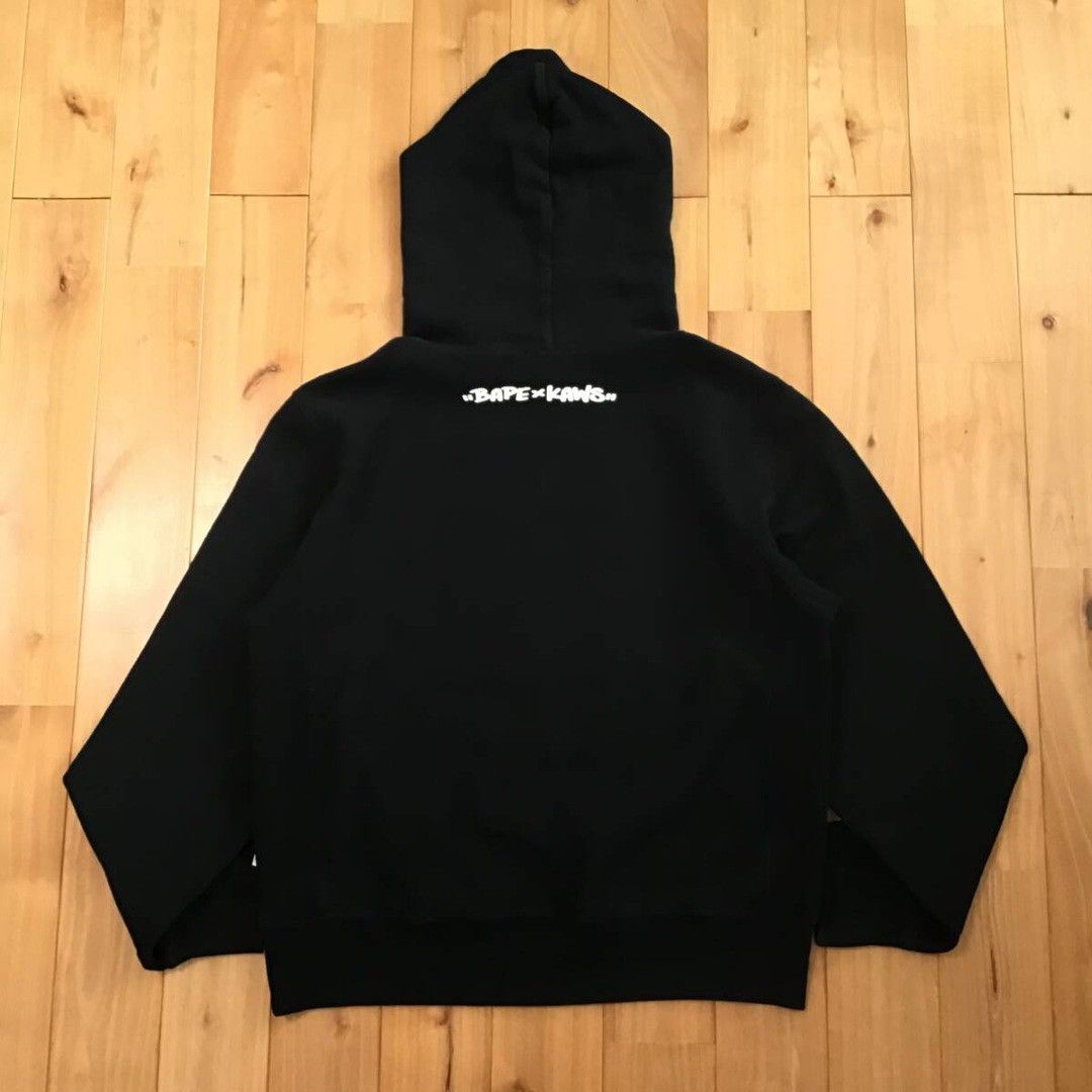 Bape × Kaws BAPE × KAWS MILO pullover hoodie a bathing ape NIGO Size US XS / EU 42 / 0 - 3 Thumbnail