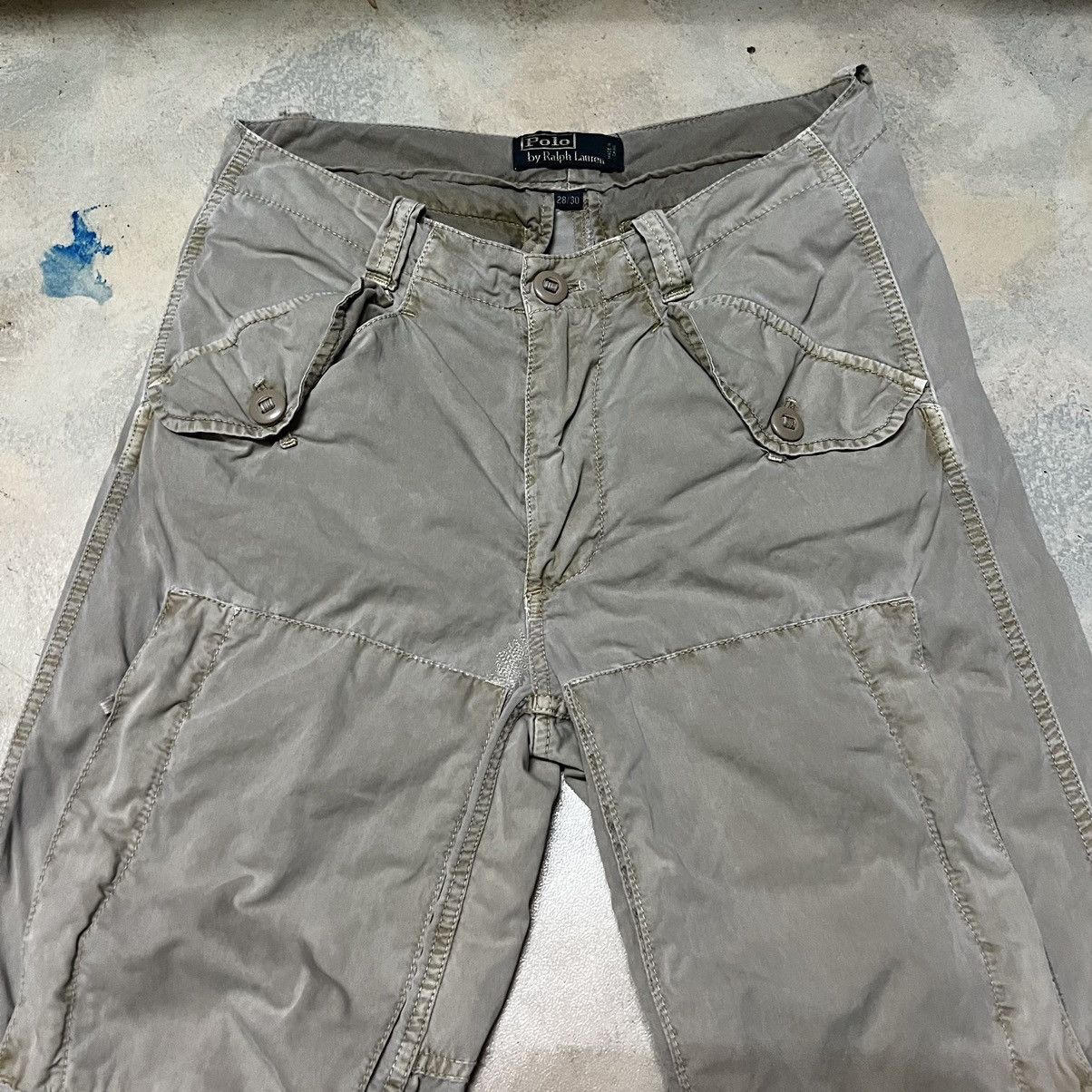 Polo Ralph Lauren Polo Ralph Lauren Cargo Pants Size US 28 / EU 44 - 3 Thumbnail
