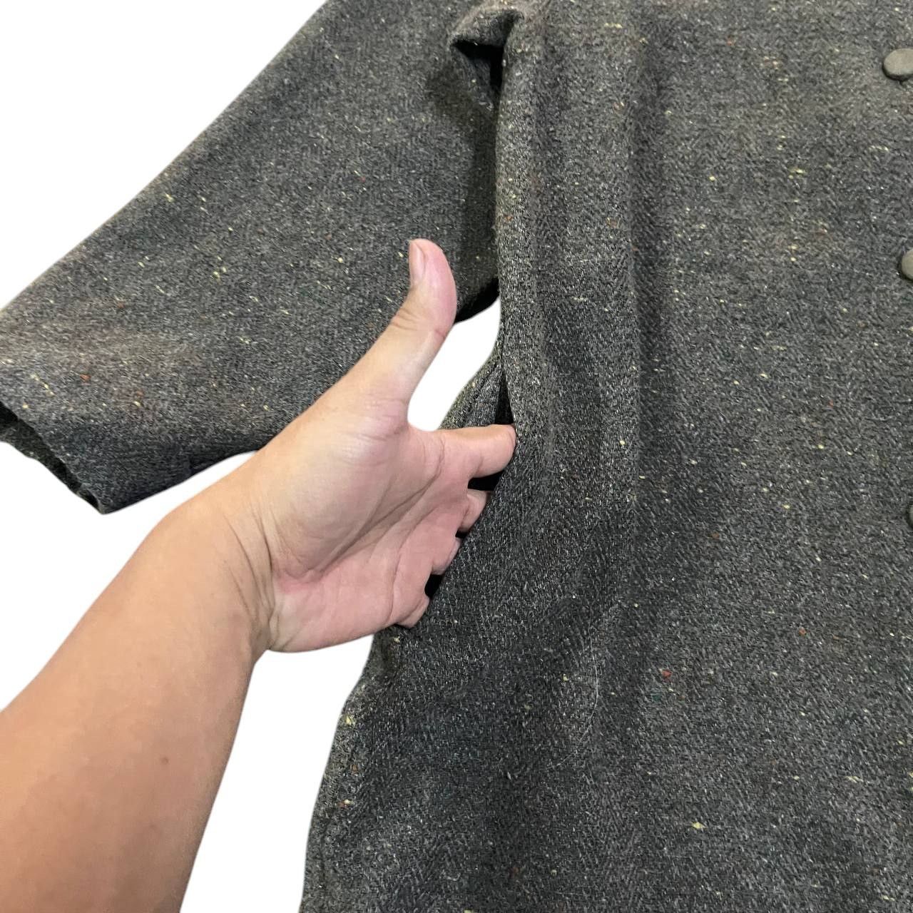 Issey Miyake Vintage Issey Miyake IM Product Wool Jacket Size M / US 6-8 / IT 42-44 - 5 Thumbnail