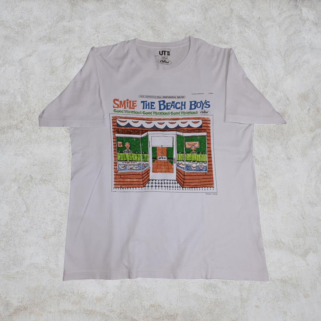 Lad Musician × Uniqlo × Vintage Uniqlo x Frank J Holmes x Capitol Record Size US L / EU 52-54 / 3 - 7 Thumbnail