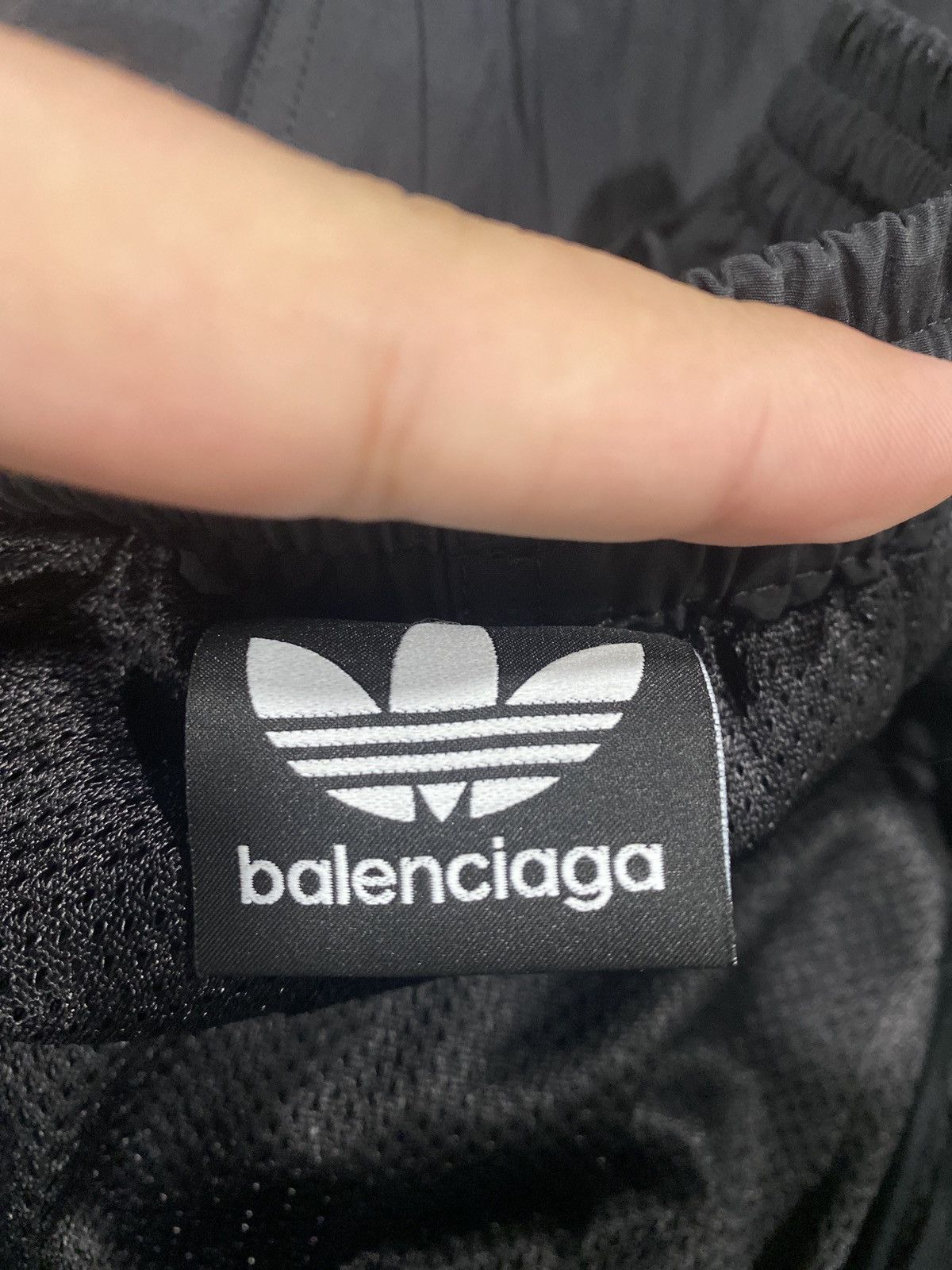 Balenciaga Balenciaga x Adidas Track Suit Sport Pants Size US 34 / EU 50 - 6 Thumbnail