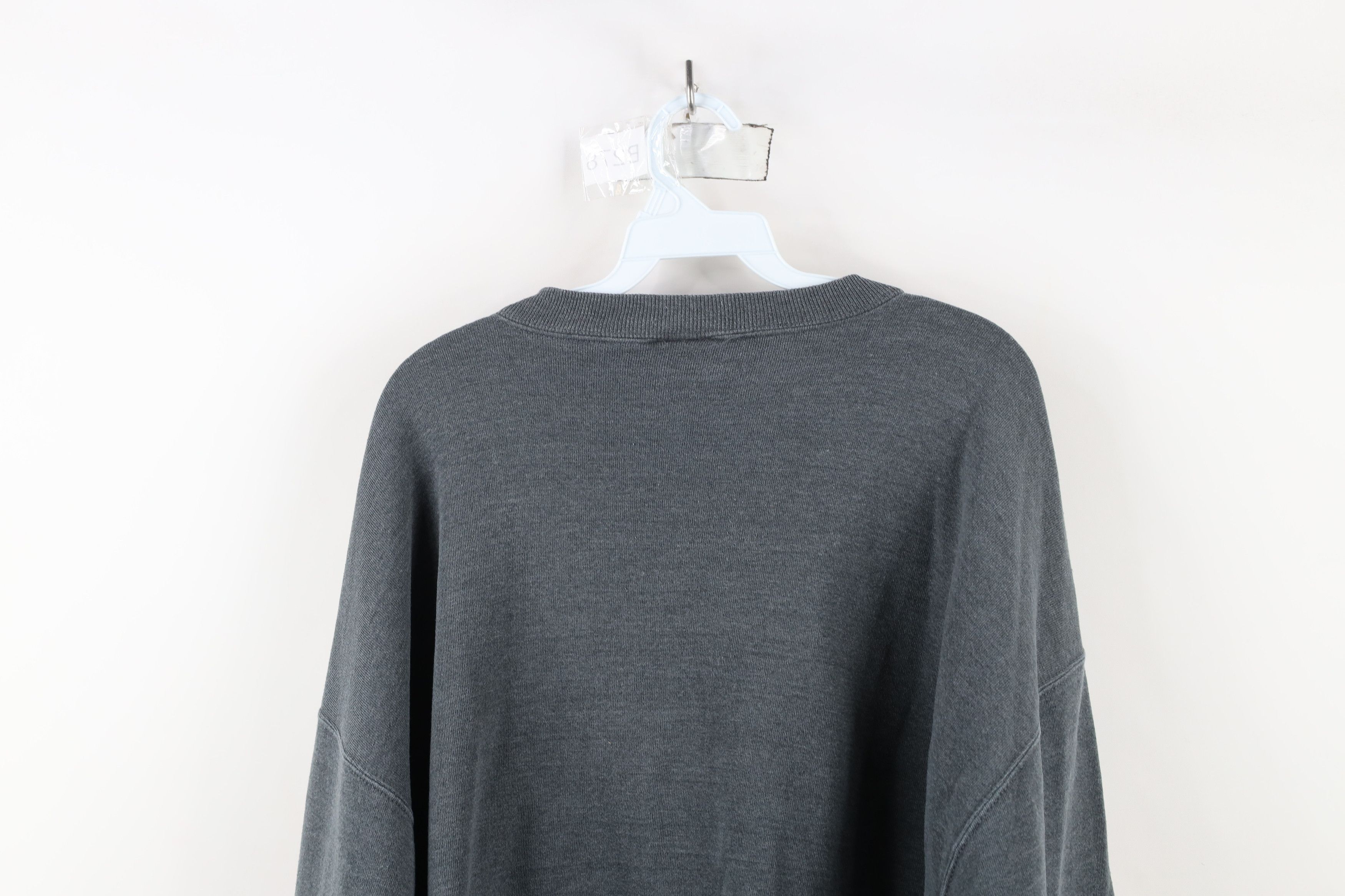 Russell Athletic × Vintage Vintage 90s Russell Athletic University of Iowa Sweatshirt Size US L / EU 52-54 / 3 - 12 Thumbnail