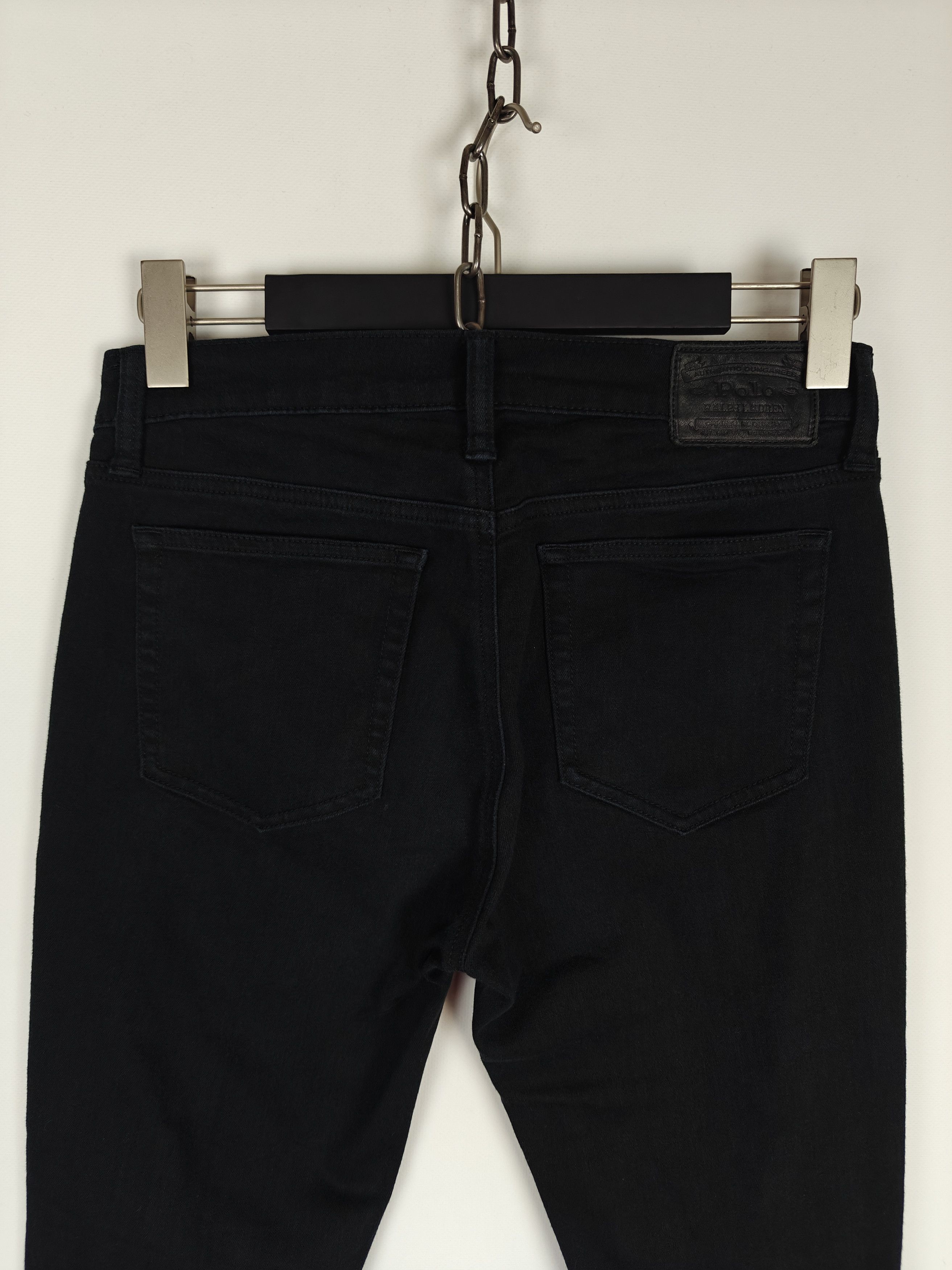Polo Ralph Lauren Polo Ralph Lauren Jeans Tompkins Skinny Zip Pocket 29x29 Size 29" - 9 Thumbnail
