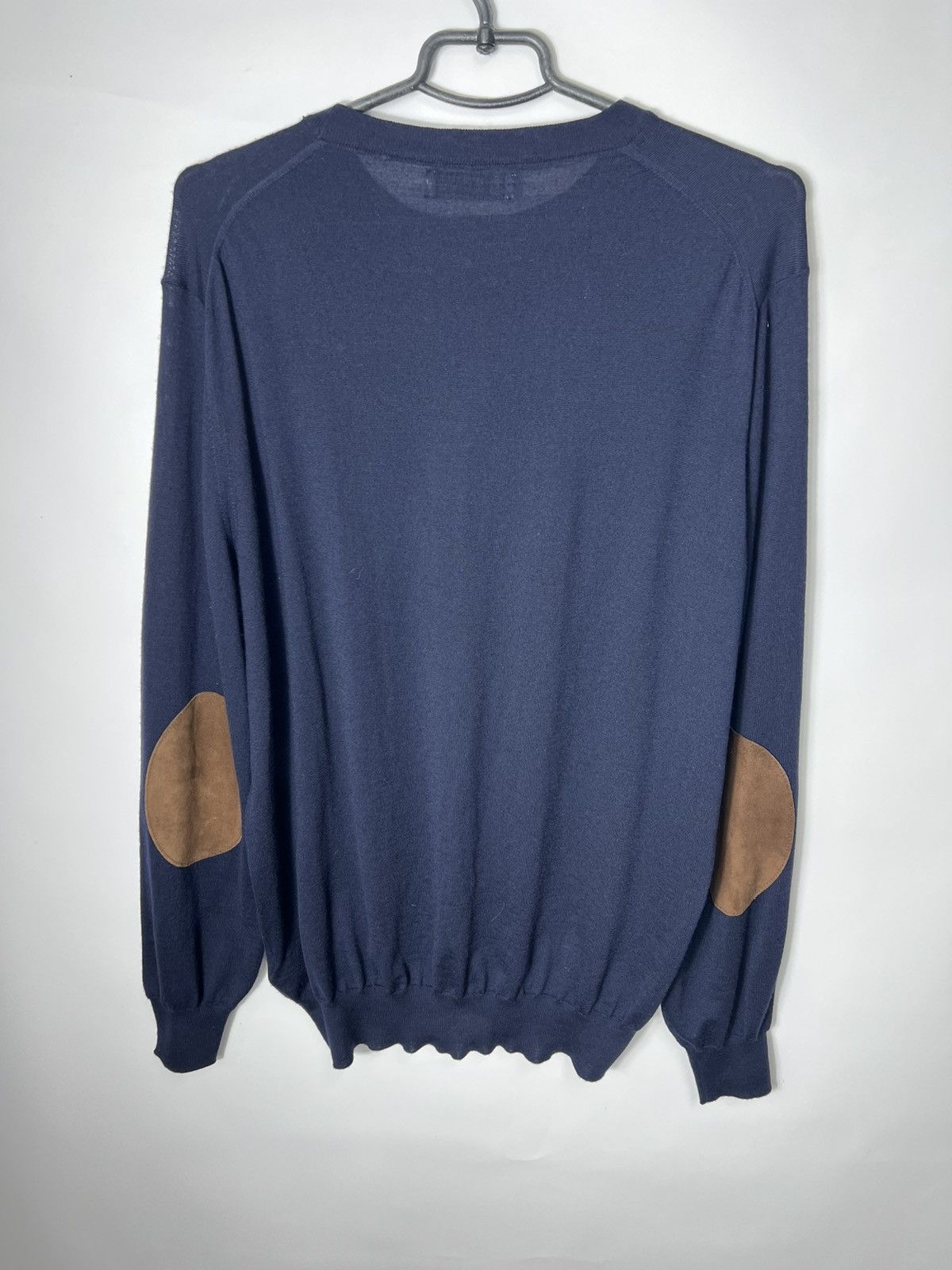 Brunello Cucinelli Vintage luxury Brunello Cucinelli sweater Size 56 Size US XL / EU 56 / 4 - 7 Thumbnail