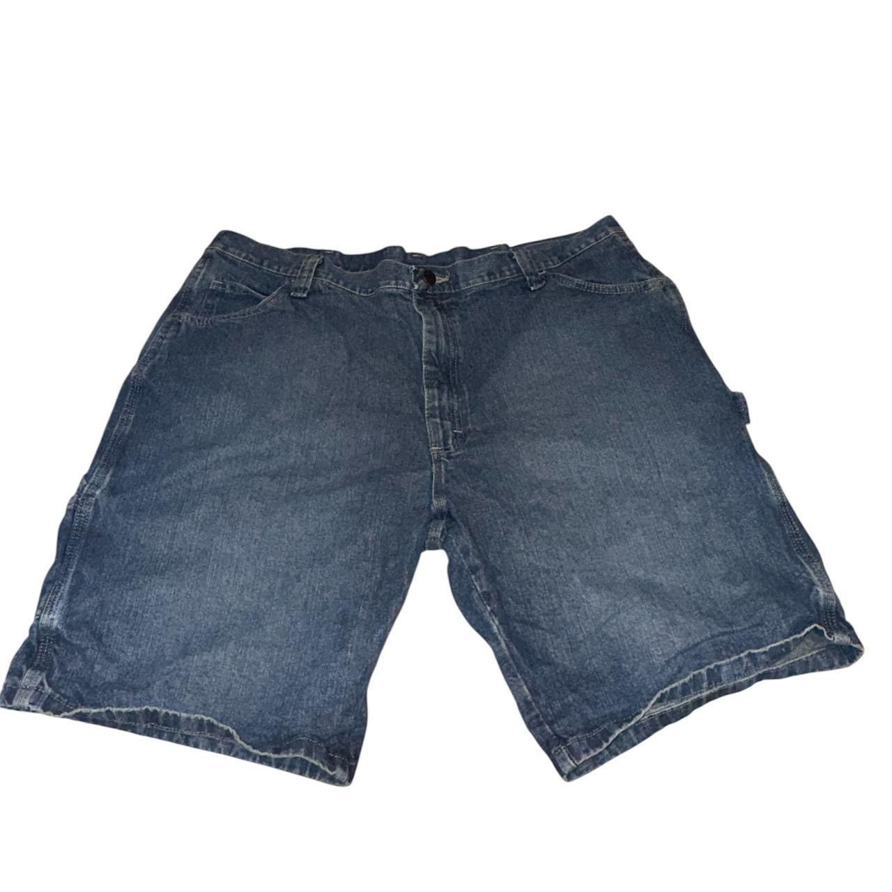 Wrangler Wrangler jean shorts Size US 40 / EU 56 - 1 Thumbnail