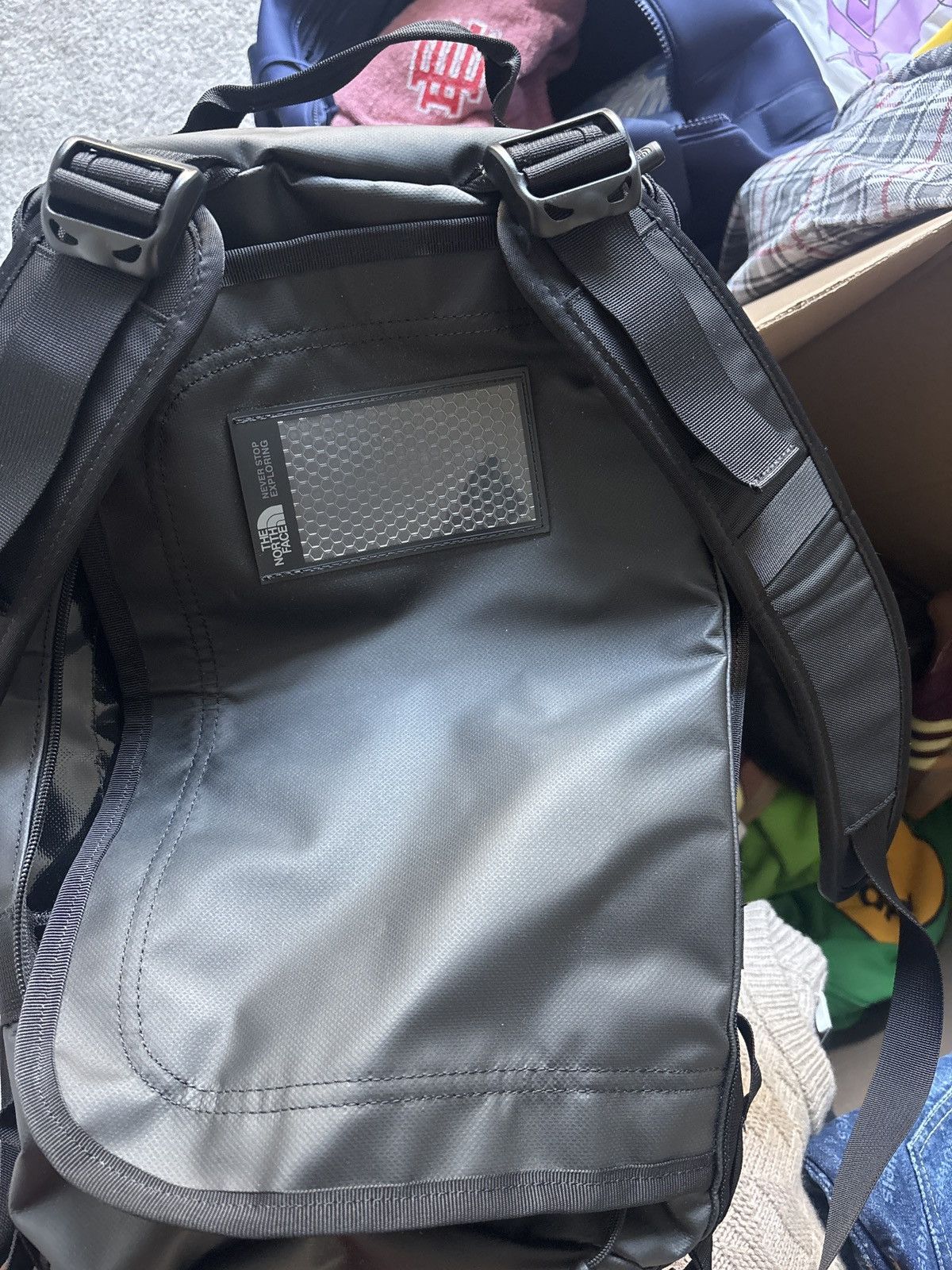 The North Face The north face utility/travel bag Size ONE SIZE - 6 Thumbnail