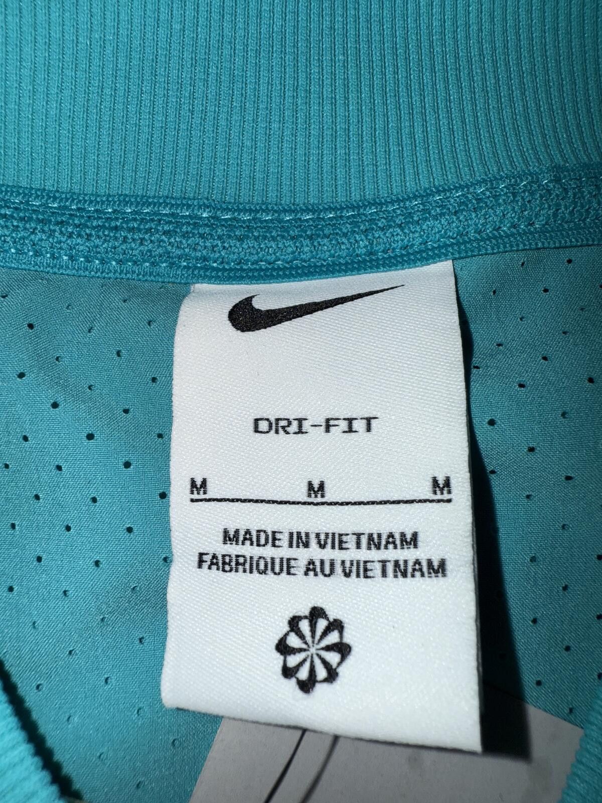Nike Nike Dri-Fit Rafa Nadal Tennis Jacket Sample Size US M / EU 48-50 / 2 - 3 Thumbnail