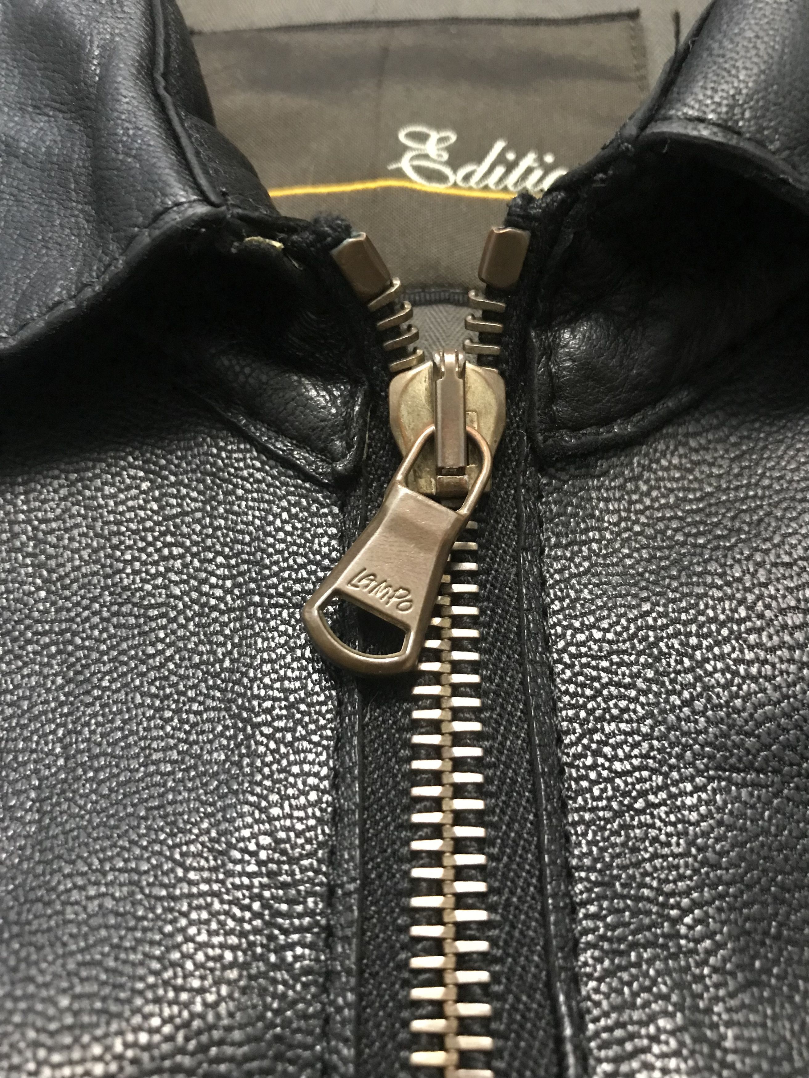 14th Addiction Luxury Edition Leather Jacket Size US S / EU 44-46 / 1 - 8 Thumbnail