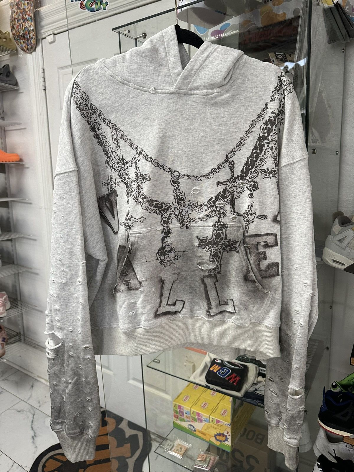 Vale Vale ‘Chain’ Hoodie Size US M / EU 48-50 / 2 - 1 Thumbnail