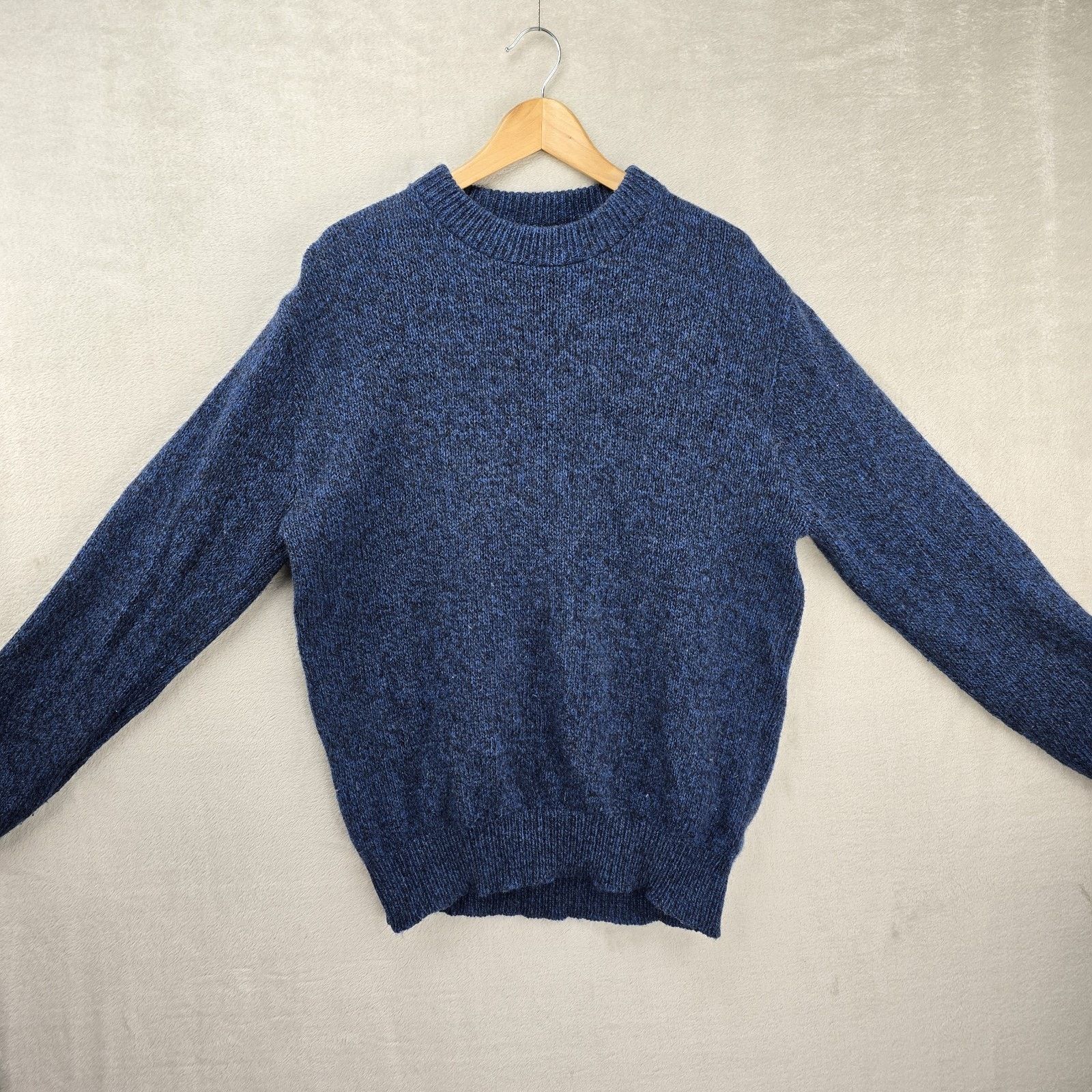 L.L. Bean Vintage L.L. Bean 1970s Wool Made USA Sweater Mens Large Size US L / EU 52-54 / 3 - 2 Thumbnail