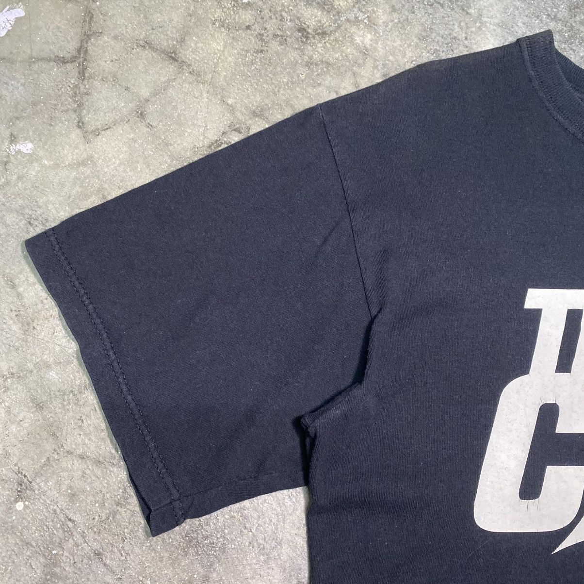 Vintage 2011 The Cape Movie Promo American Superhero T Shirt Size US M / EU 48-50 / 2 - 5 Thumbnail