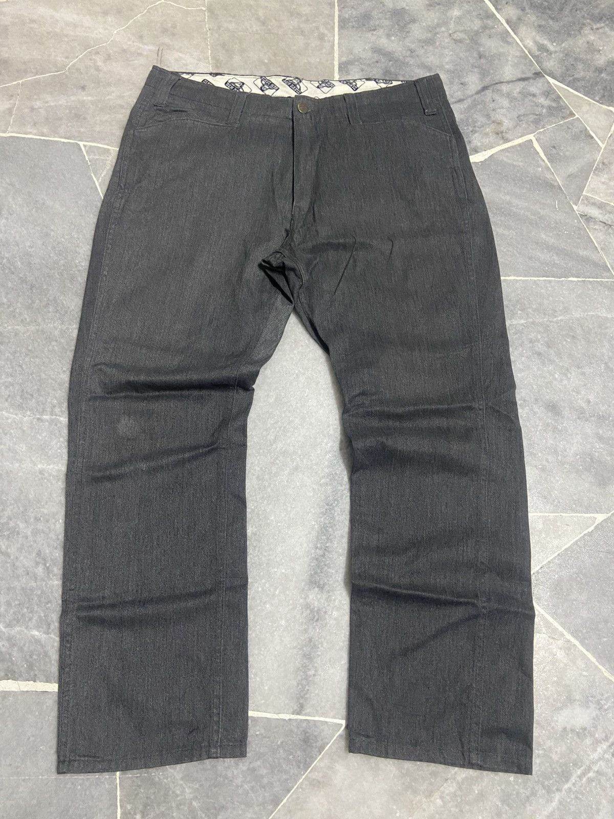 Ben Davis Vintage Ben Davis Trouser Pants Size US 32 / EU 48 - 1 Thumbnail