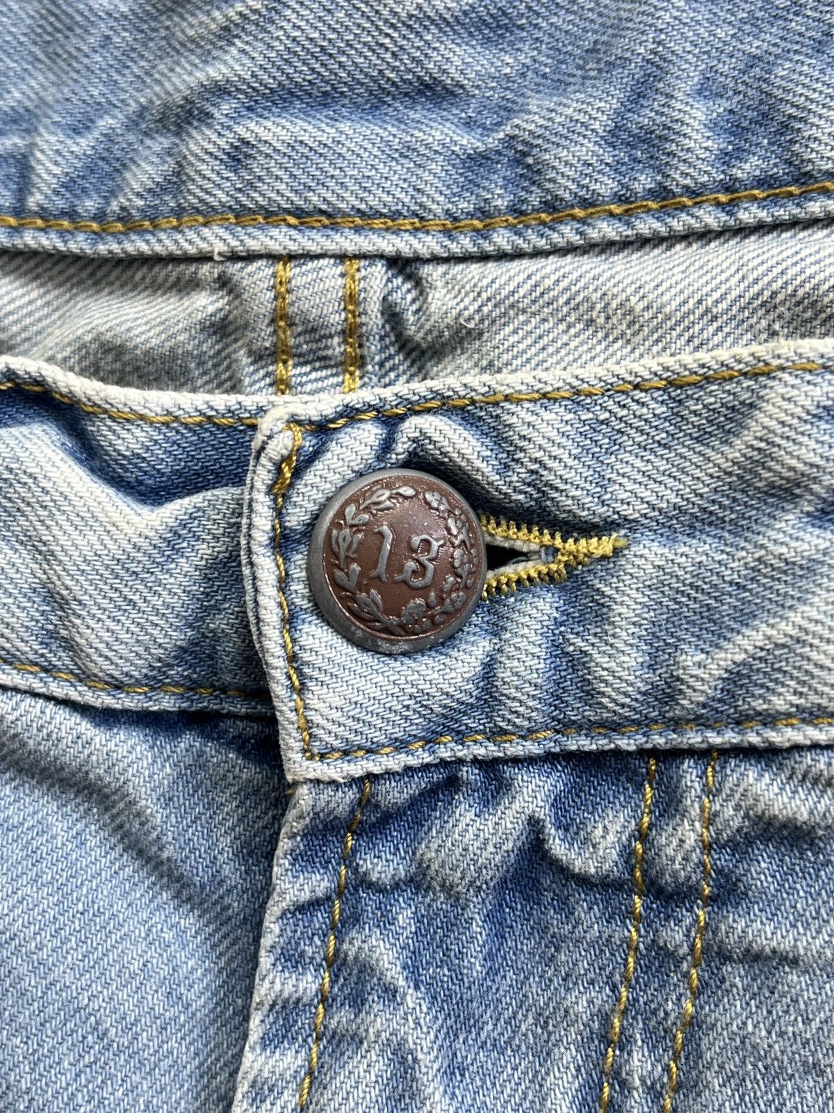 R13 R13 DAMON PLEATED SHORT Size 26" / US 2 / IT 38 - 7 Thumbnail