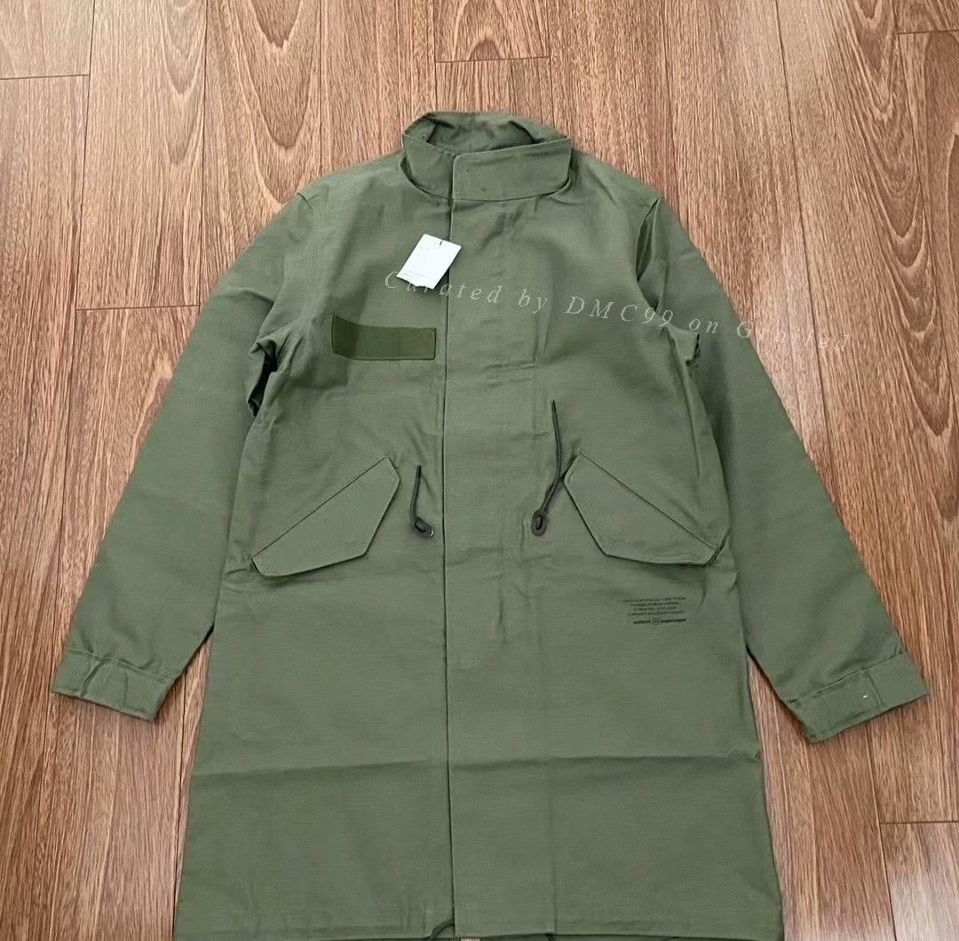 uniform experiment Uniform Experiment M51 Military Coat Size US S / EU 44-46 / 1 - 1 Thumbnail